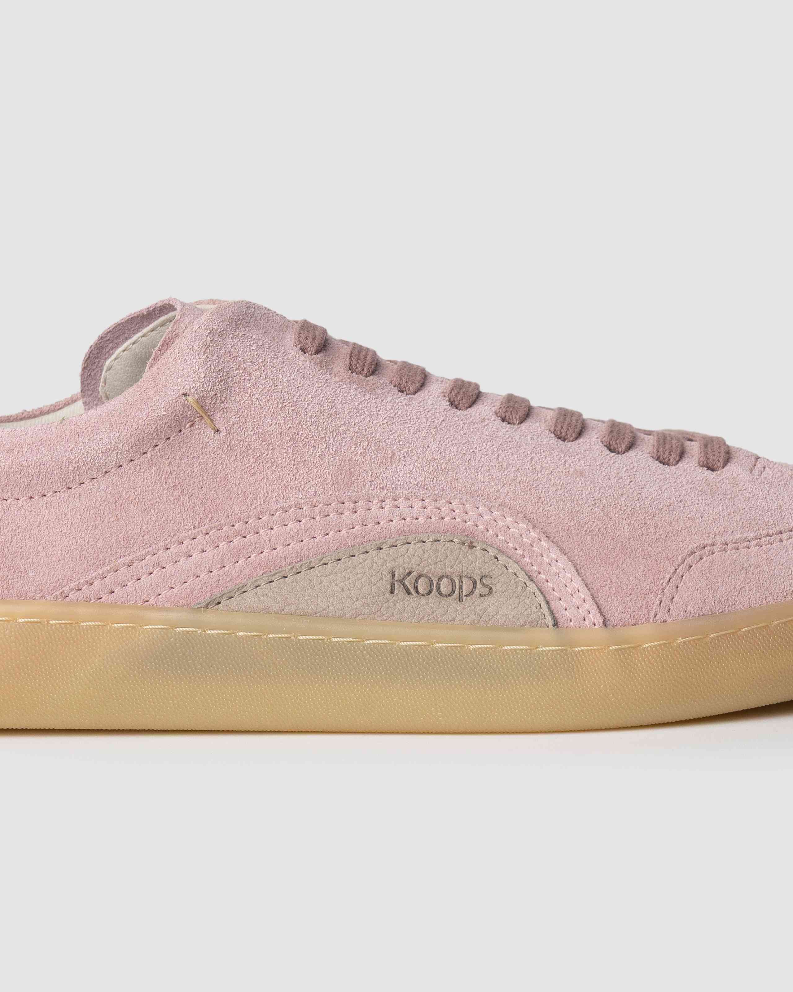 Kai barefoot sneaker – rose