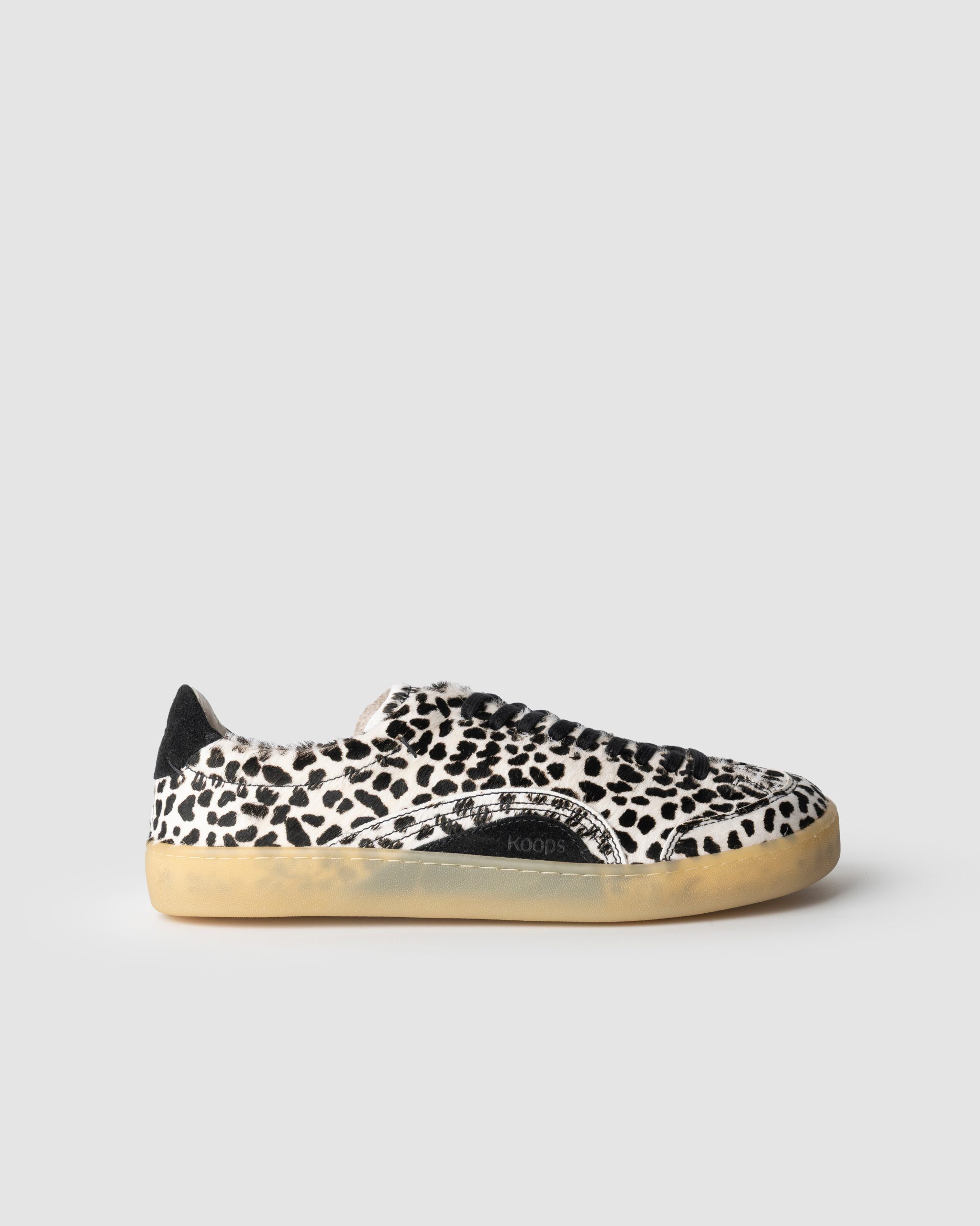 Kai barefoot sneaker – dalmatian