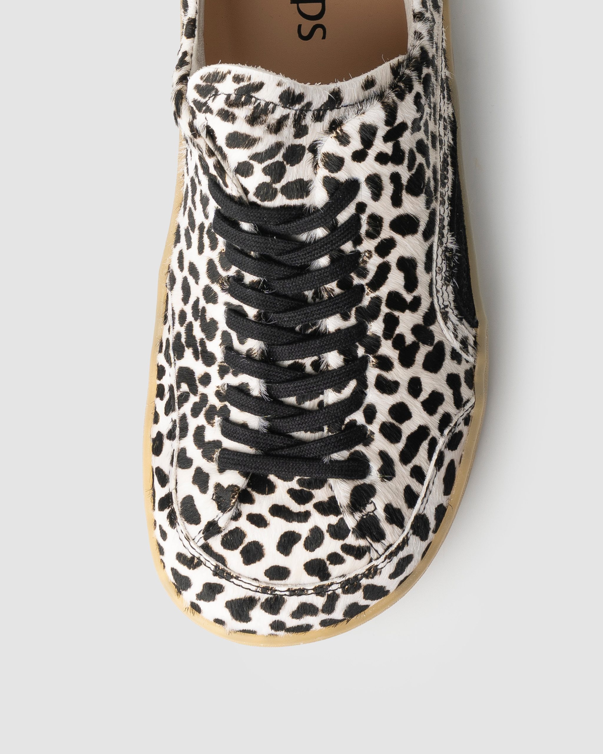 Kai barefoot sneaker – dalmatian