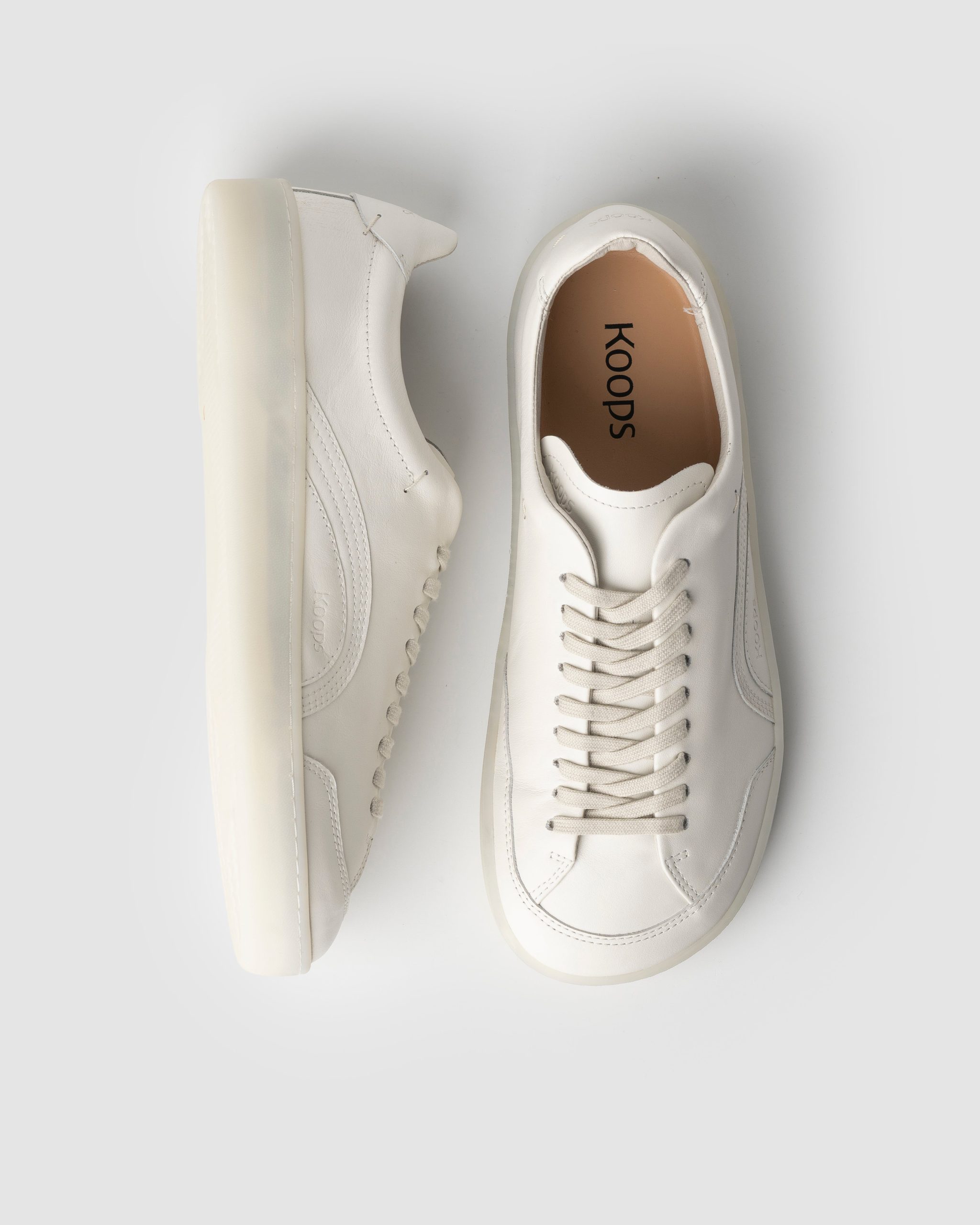 Kai barefoot sneaker – ice
