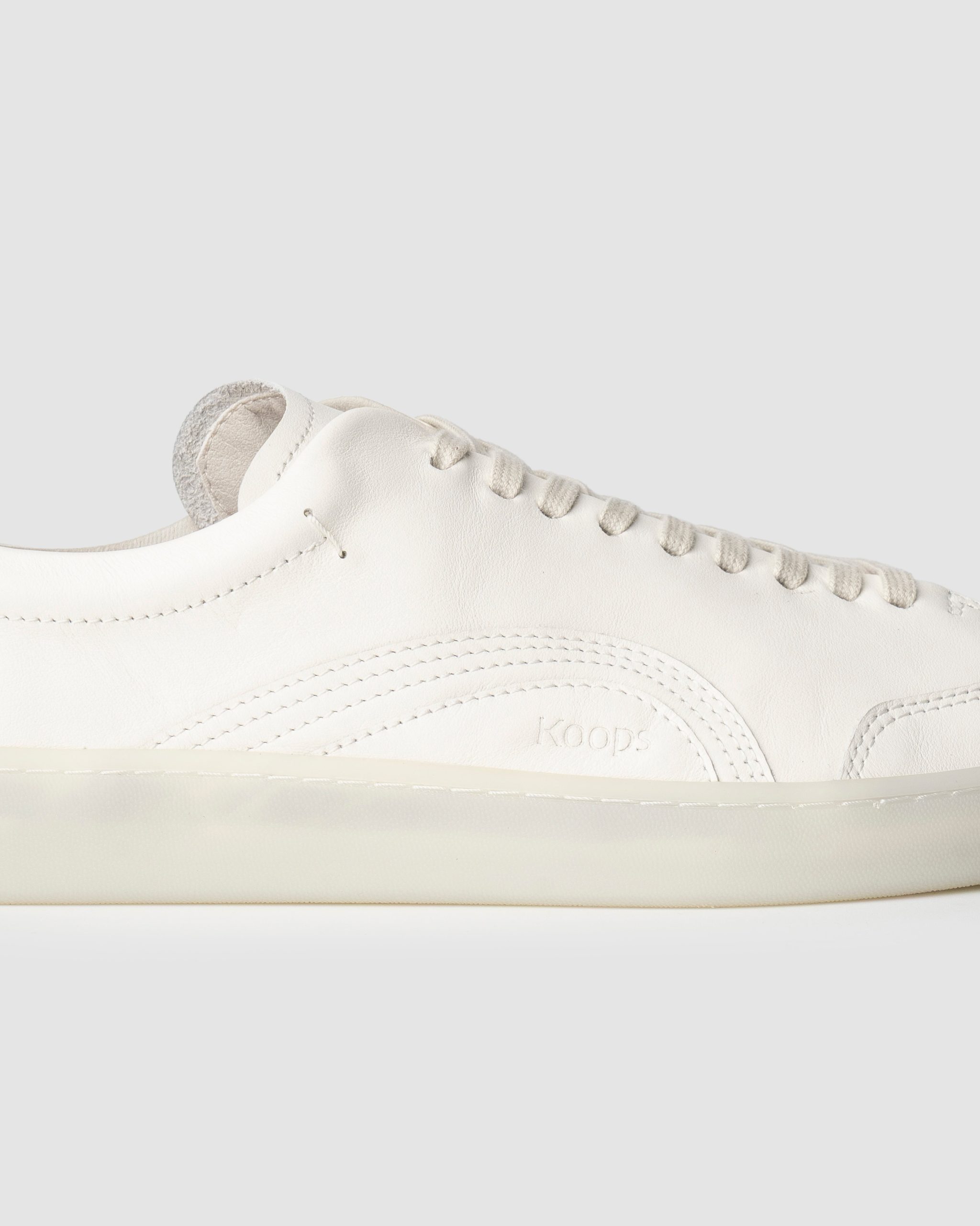Kai barefoot sneaker – ice