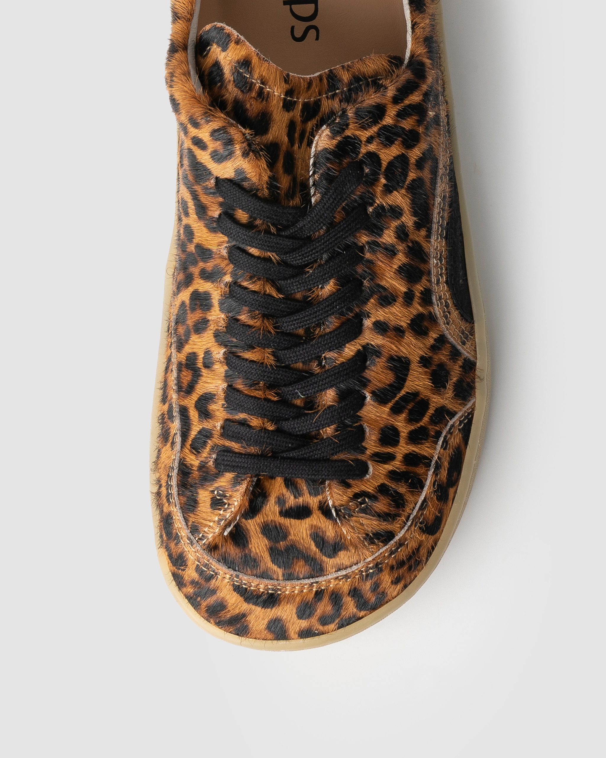Kai barefoot sneaker – leopard