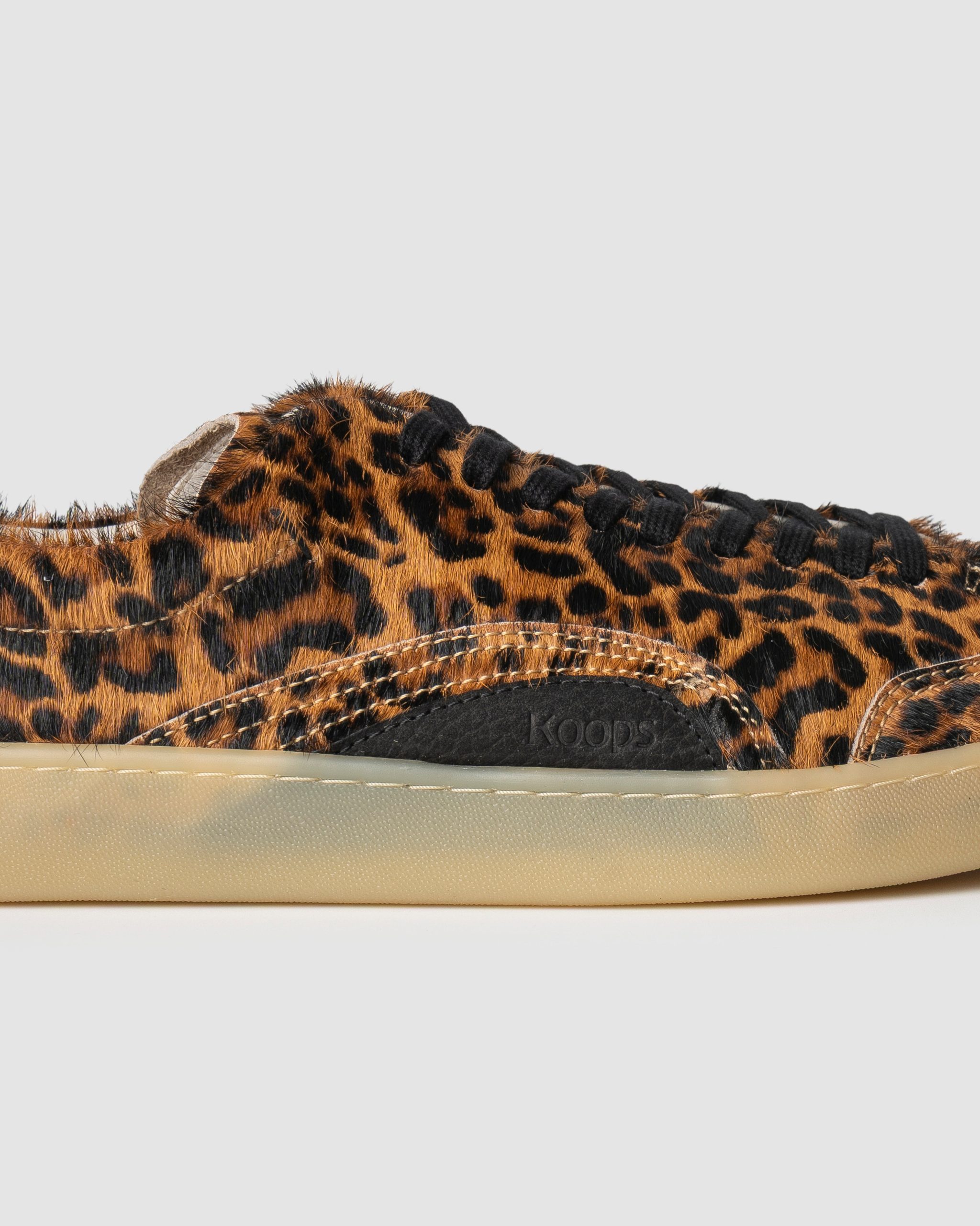 Kai barefoot sneaker – leopard