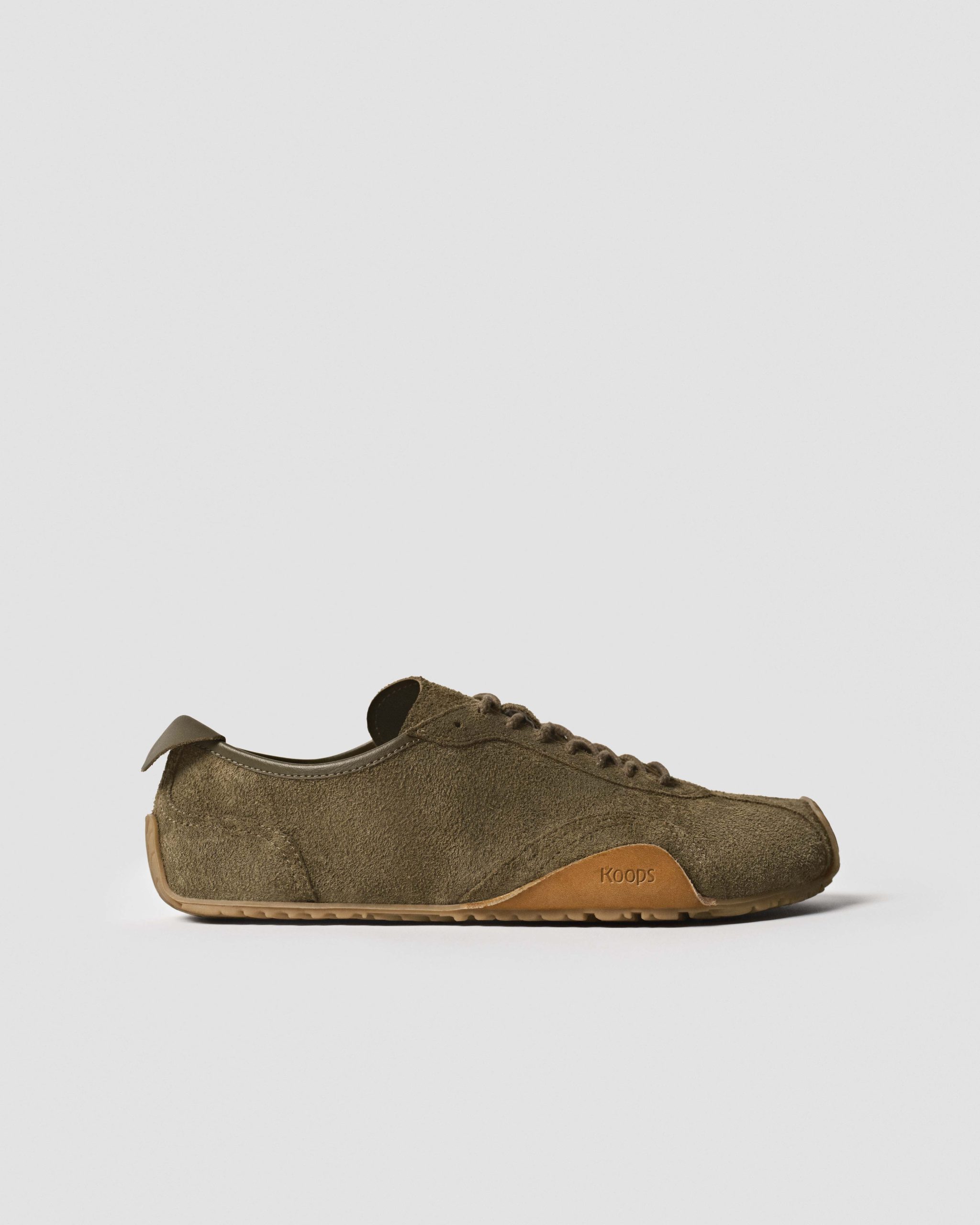 Zen barefoot sneaker – forest