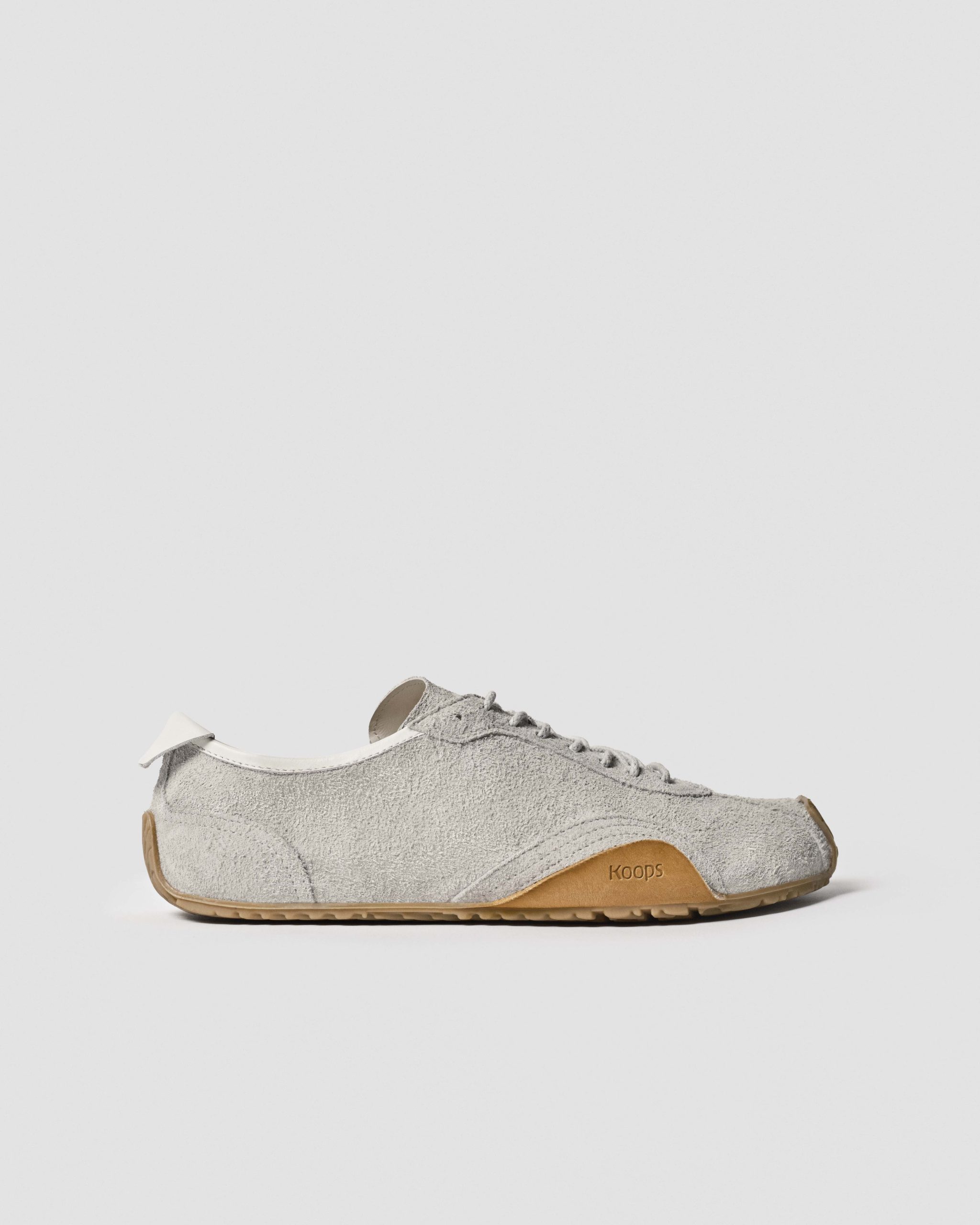 Zen barefoot sneaker – ice