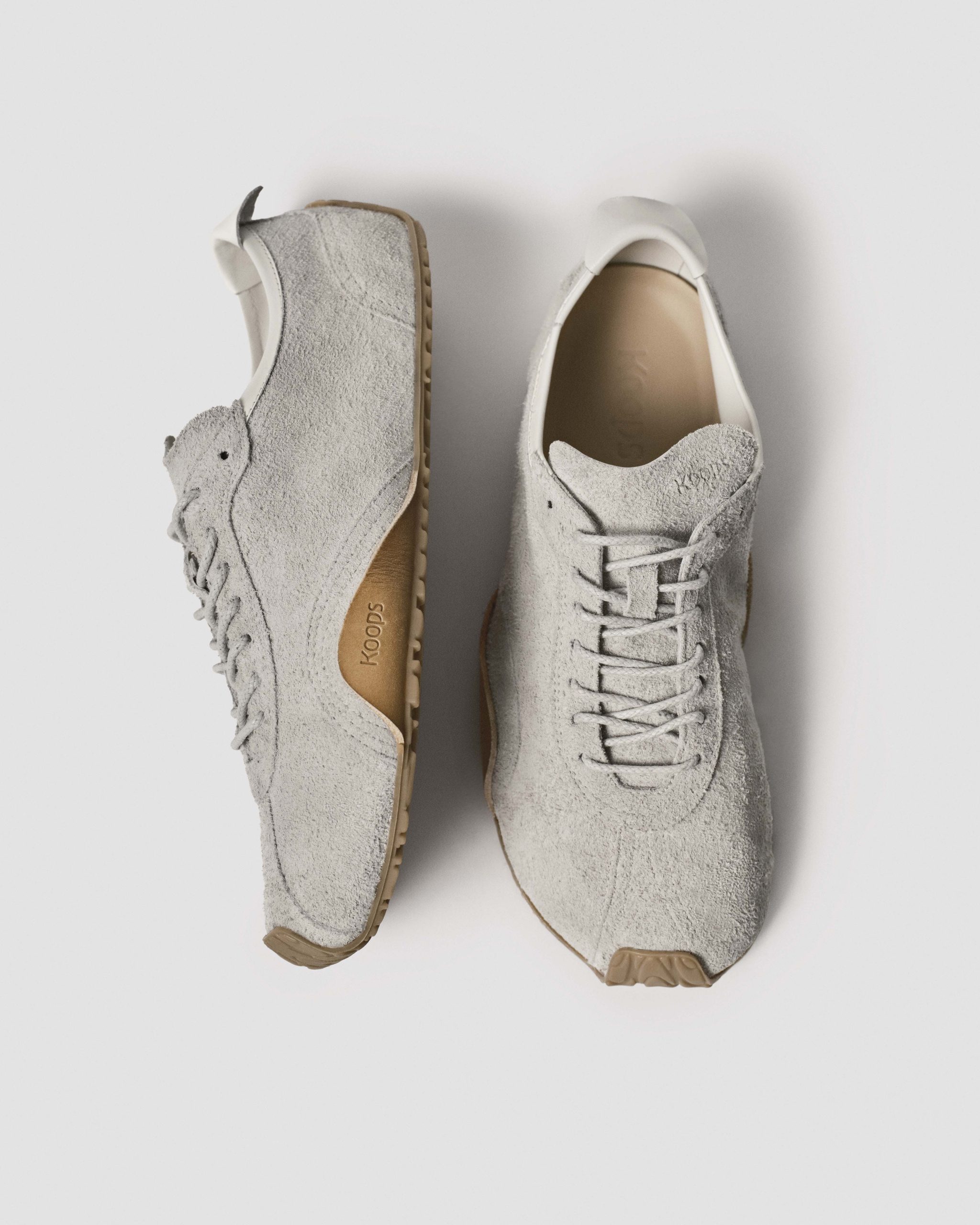 Zen barefoot sneaker – ice
