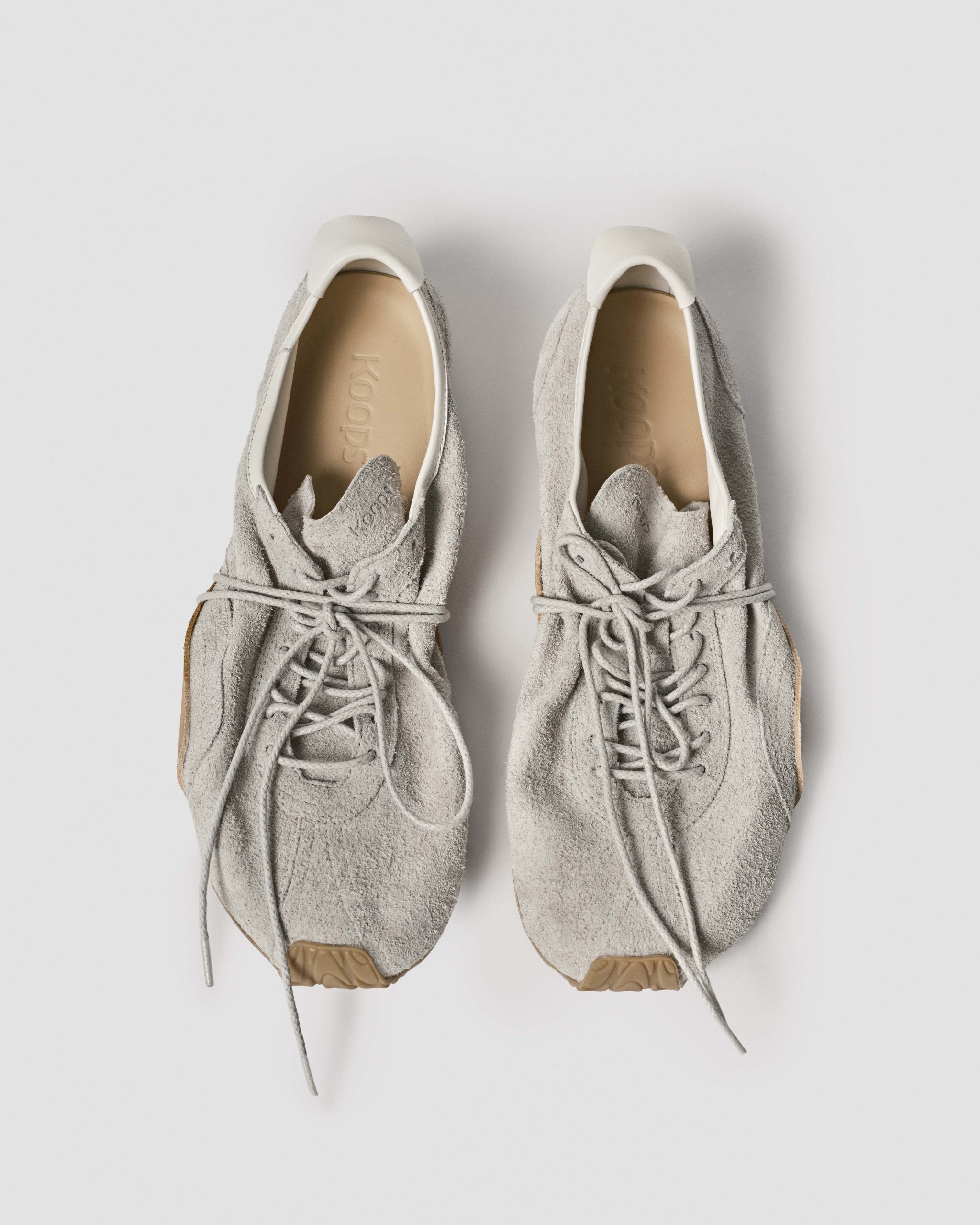 Zen barefoot sneaker – ice