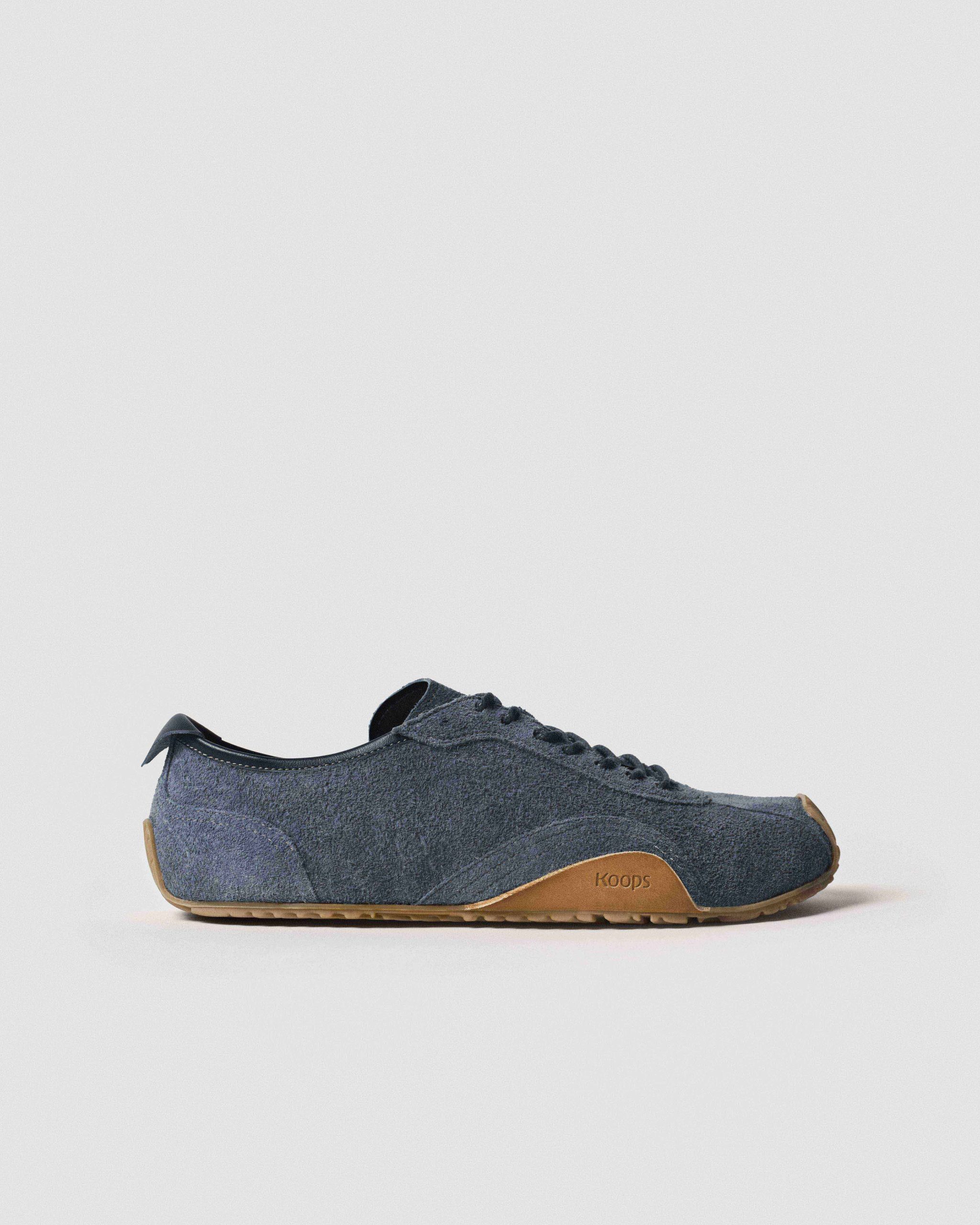 Zen barefoot sneaker – ocean