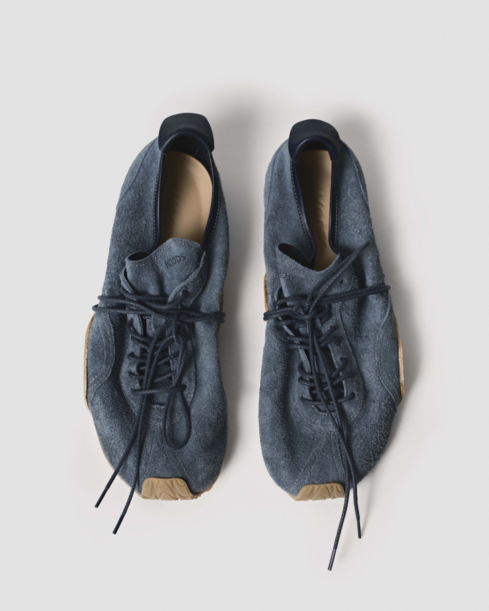 Zen barefoot sneaker – ocean