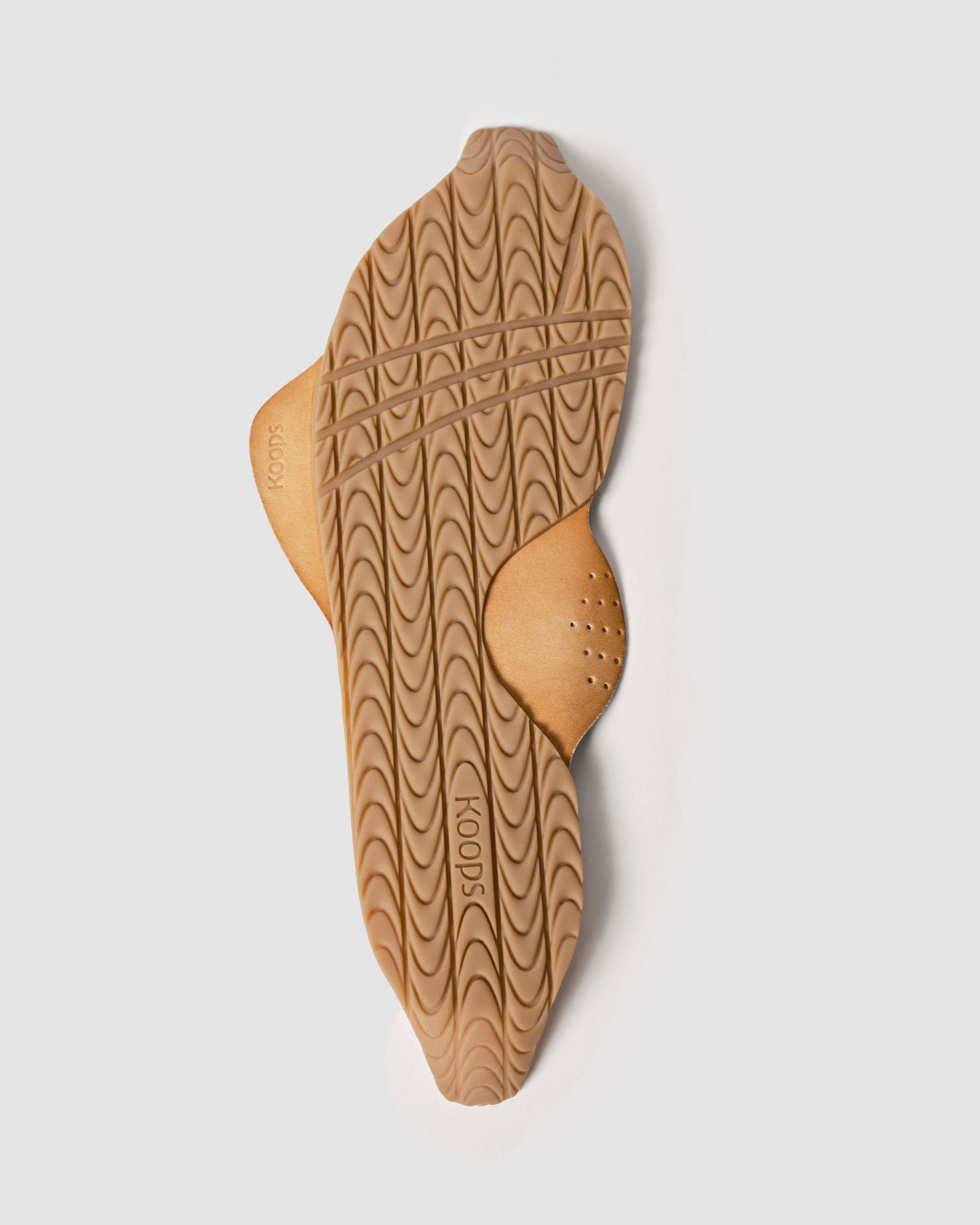Zen barefoot sneaker – ocean