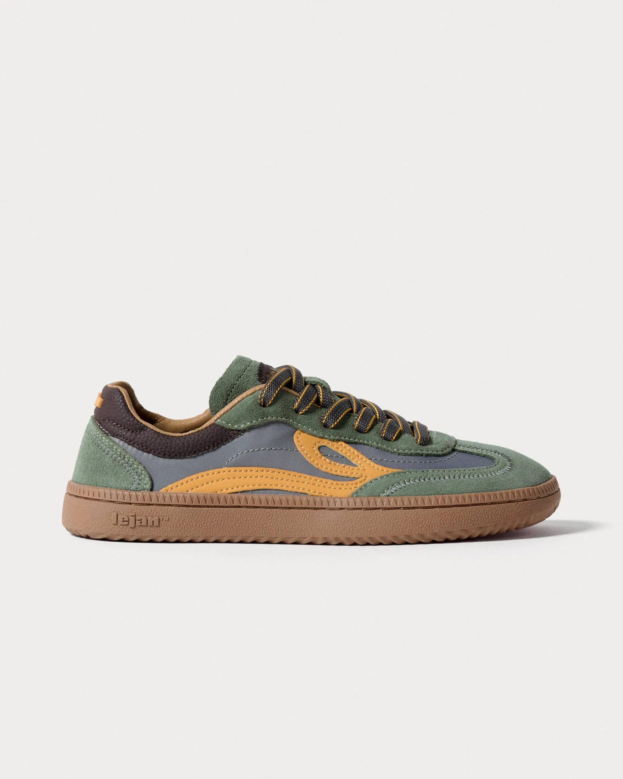Green / Multi