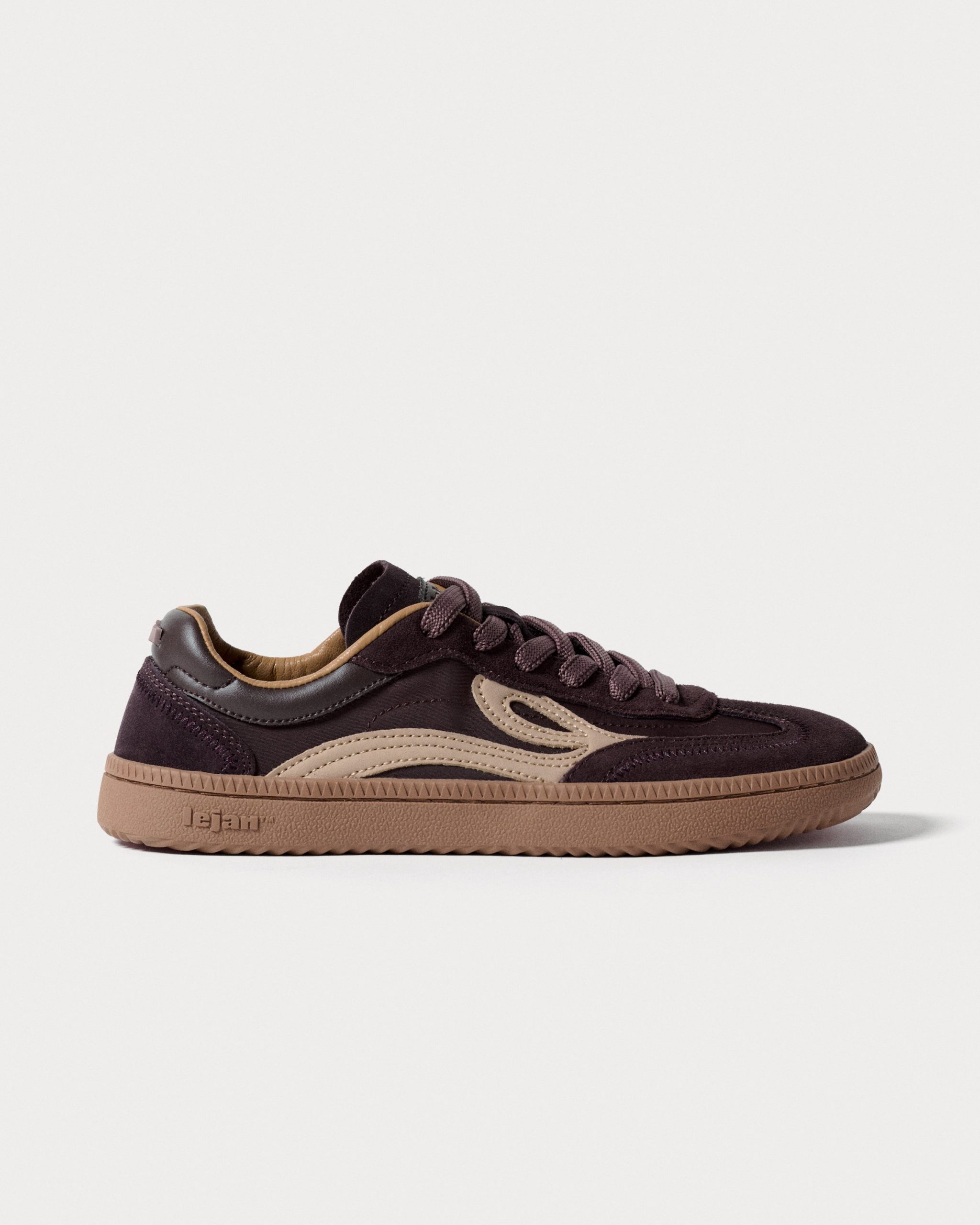 Lejan One – Burgundy