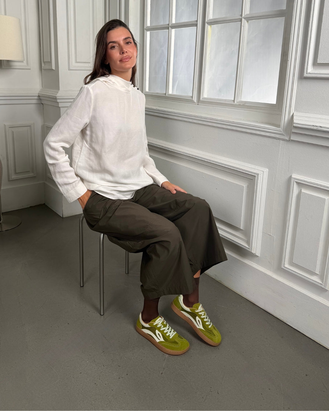 Lejan One – Citron Green