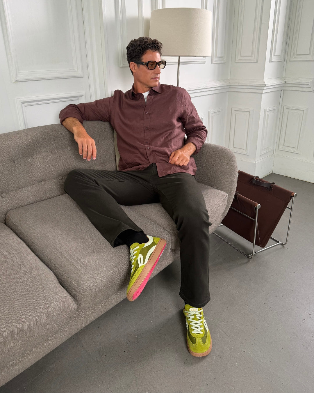 Lejan One – Citron Green