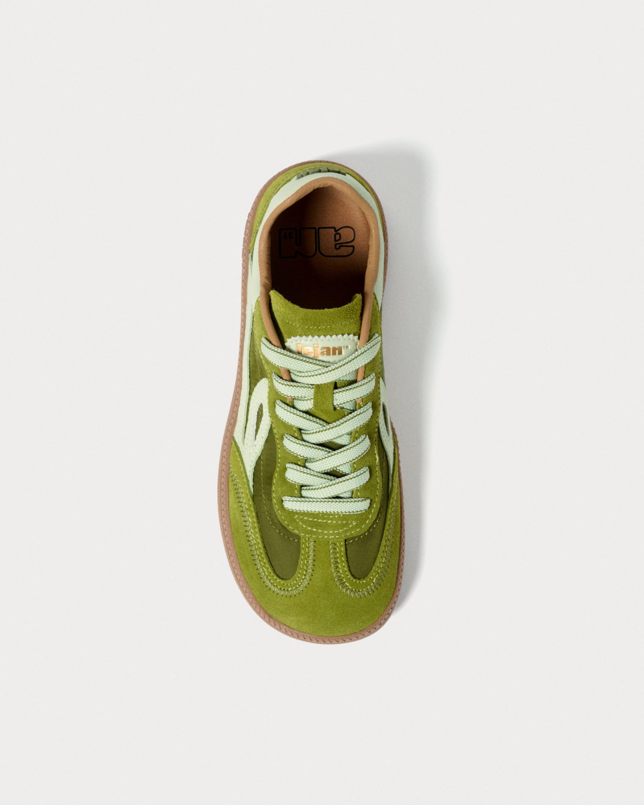Lejan One – Citron Green