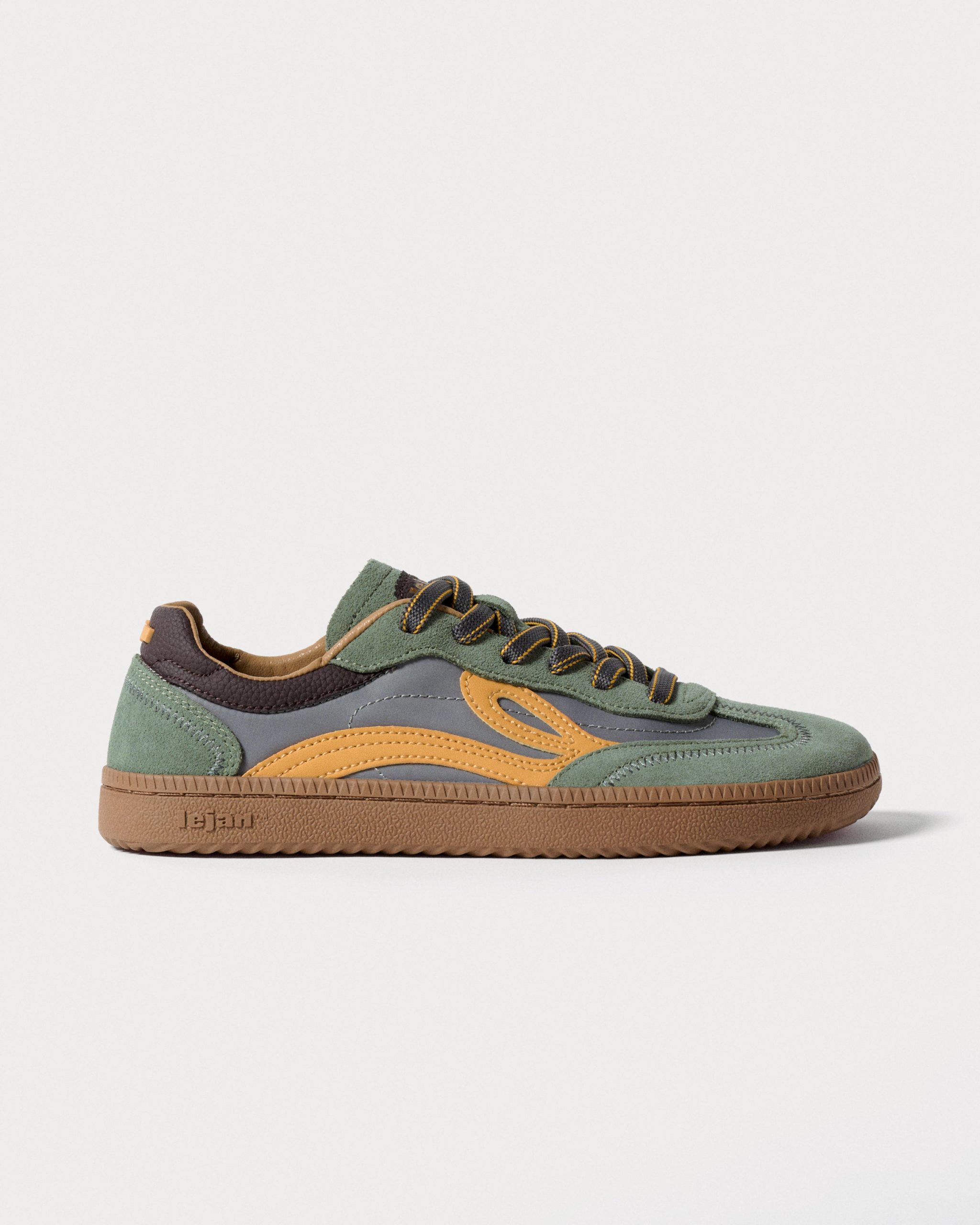 Green / Multi