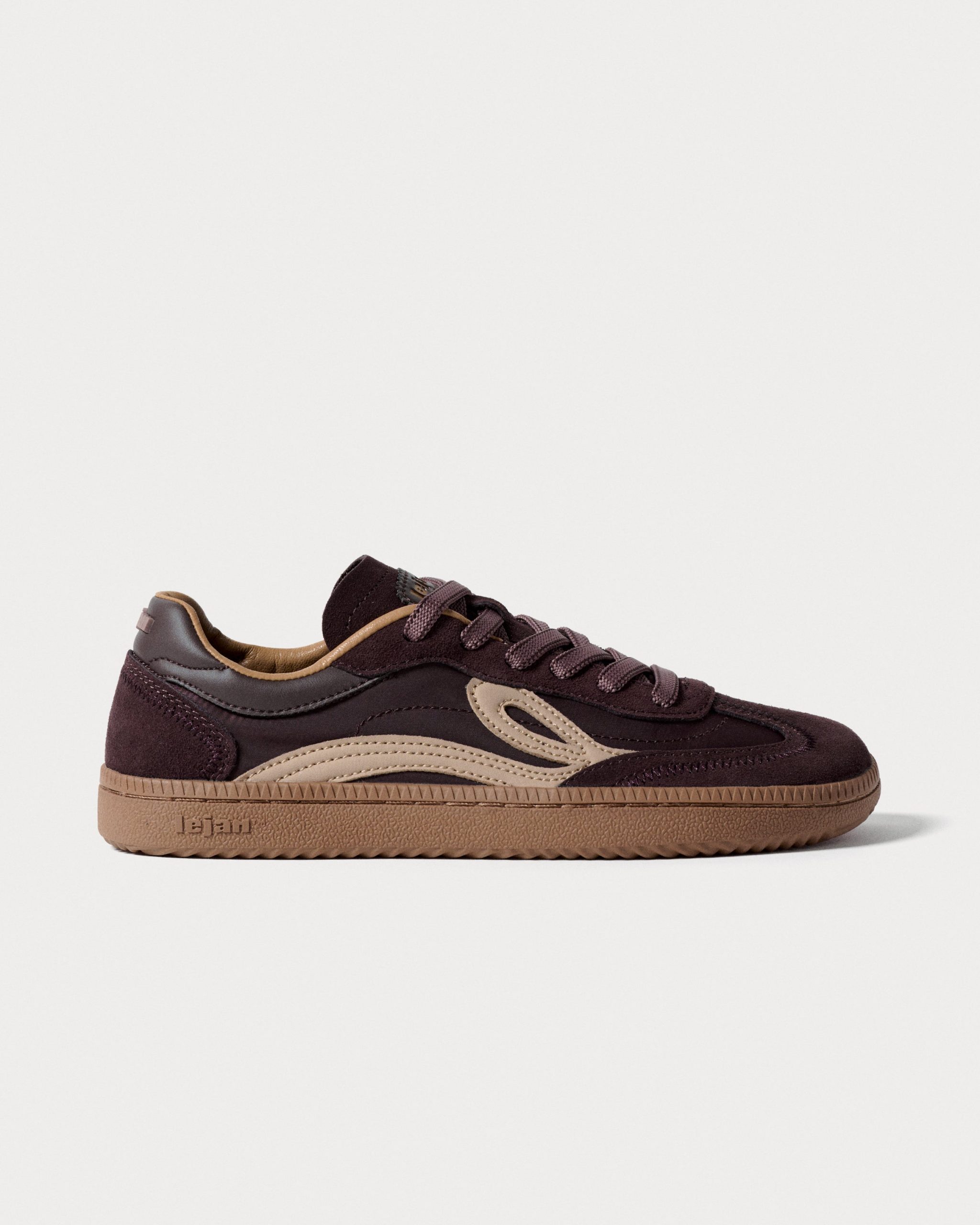 Lejan One Wide – Burgundy