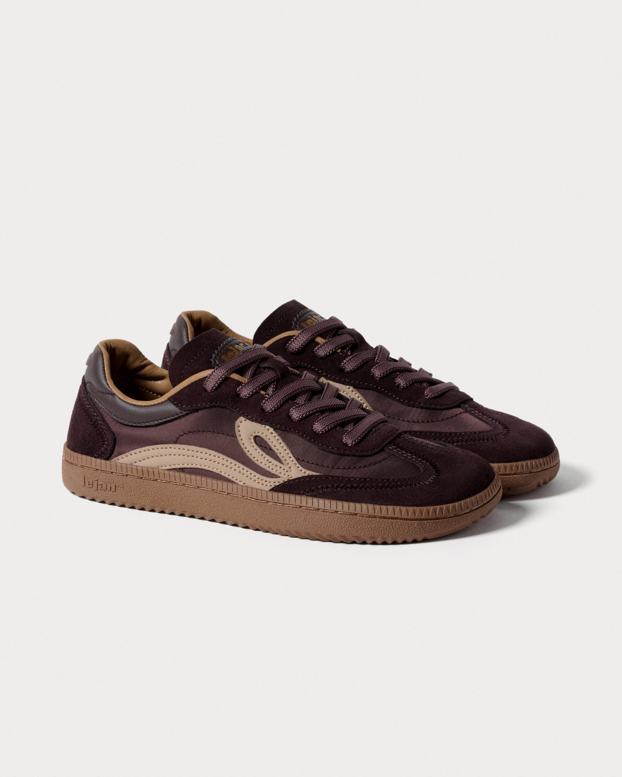 Lejan One Wide – Burgundy