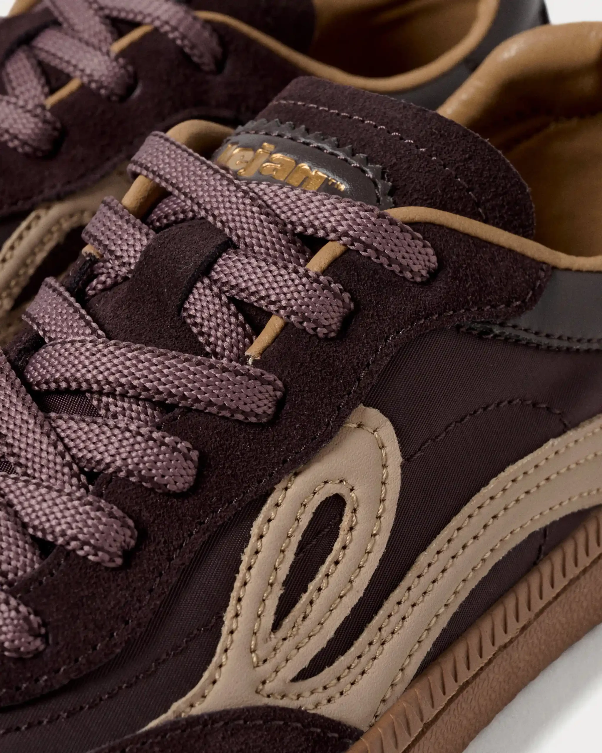 Lejan One Wide – Burgundy