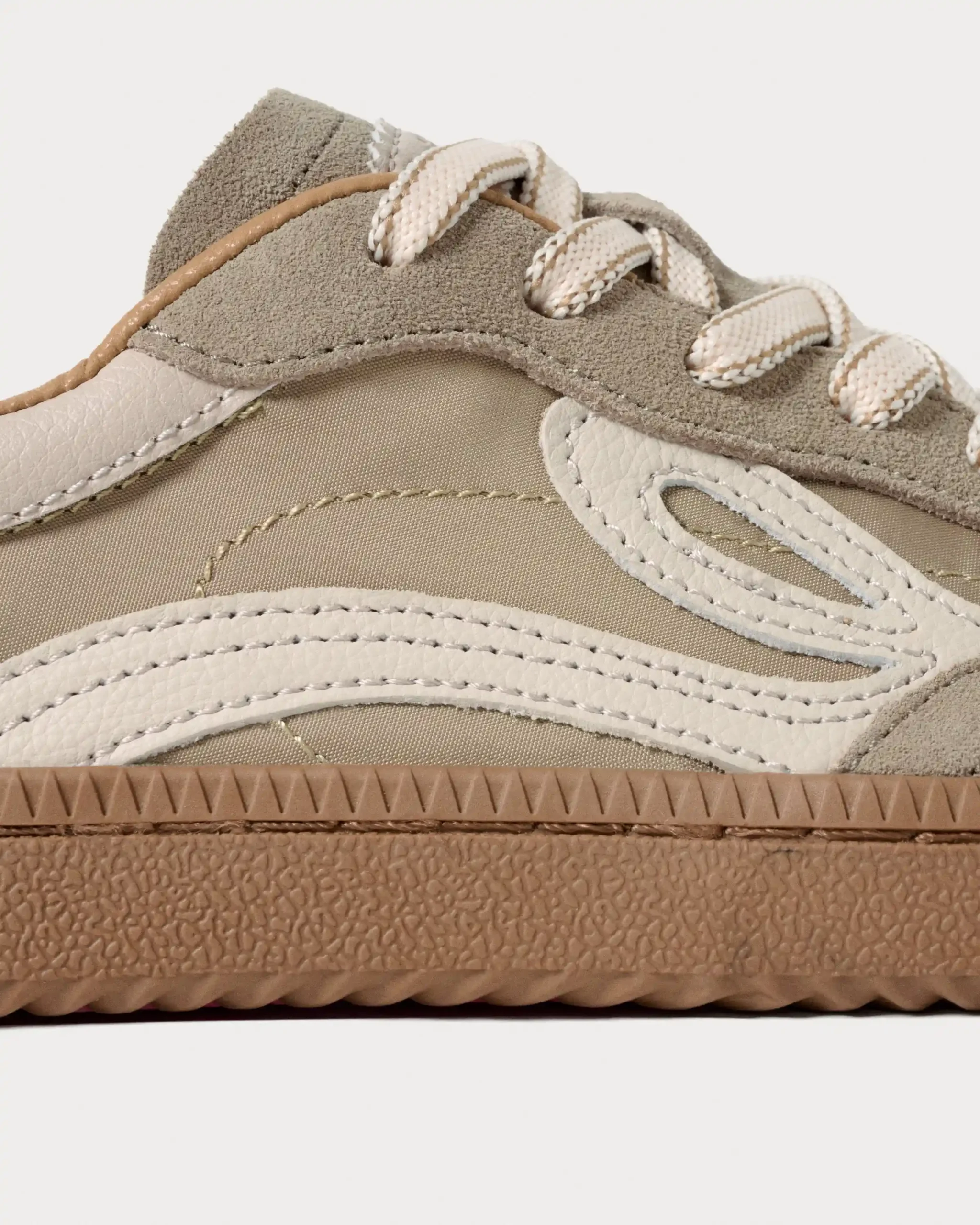 Lejan One Wide – Dark Beige