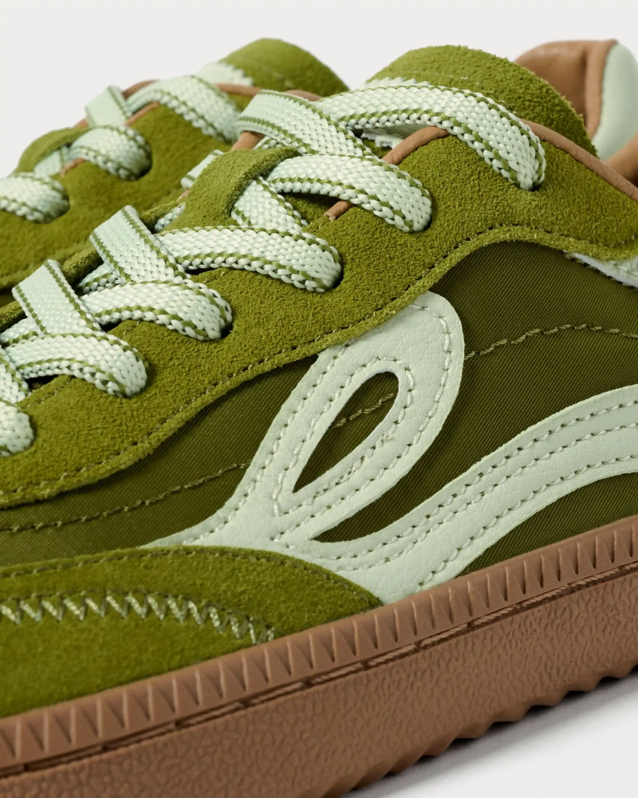 Lejan One Wide – Citron Green