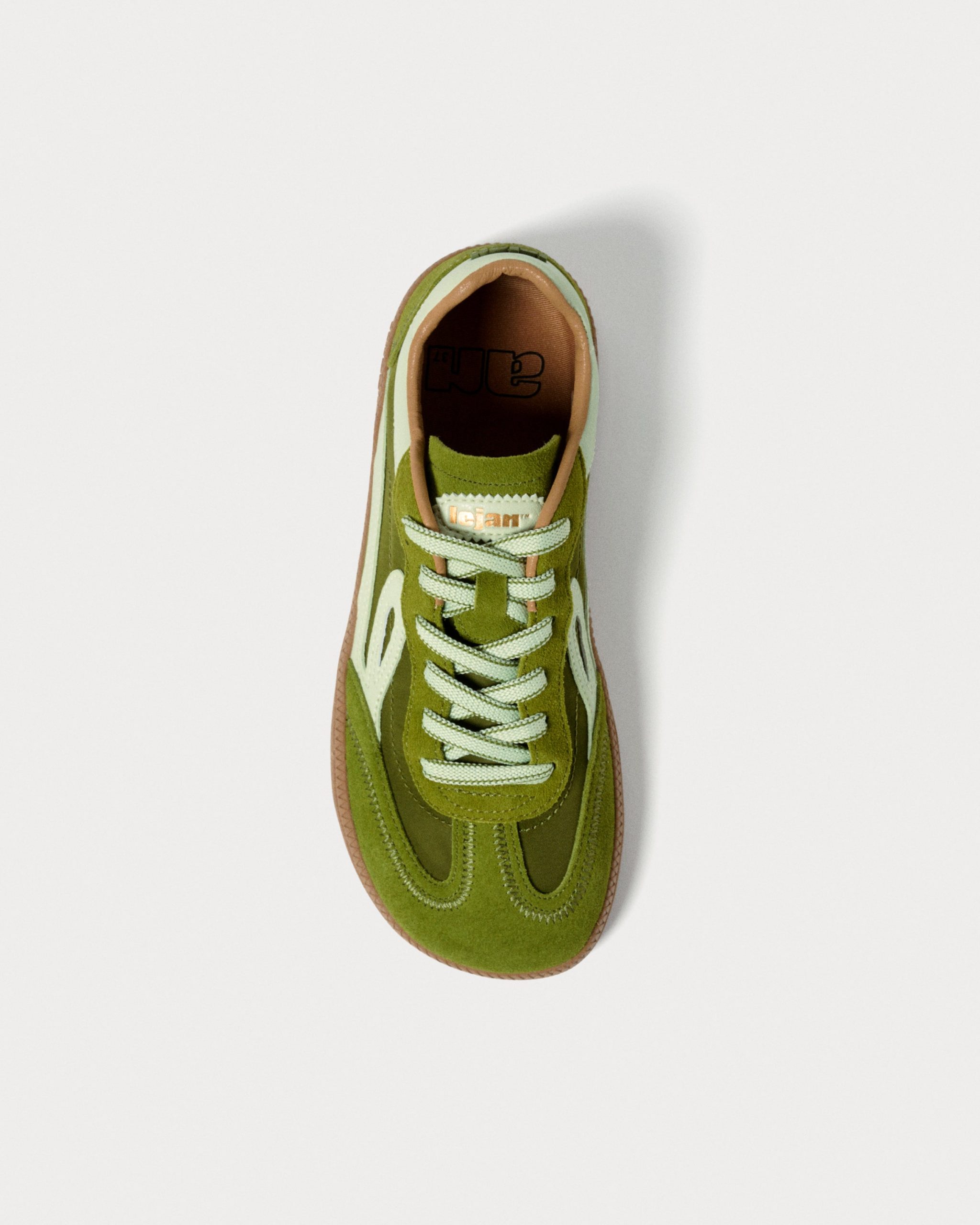 Lejan One Wide – Citron Green