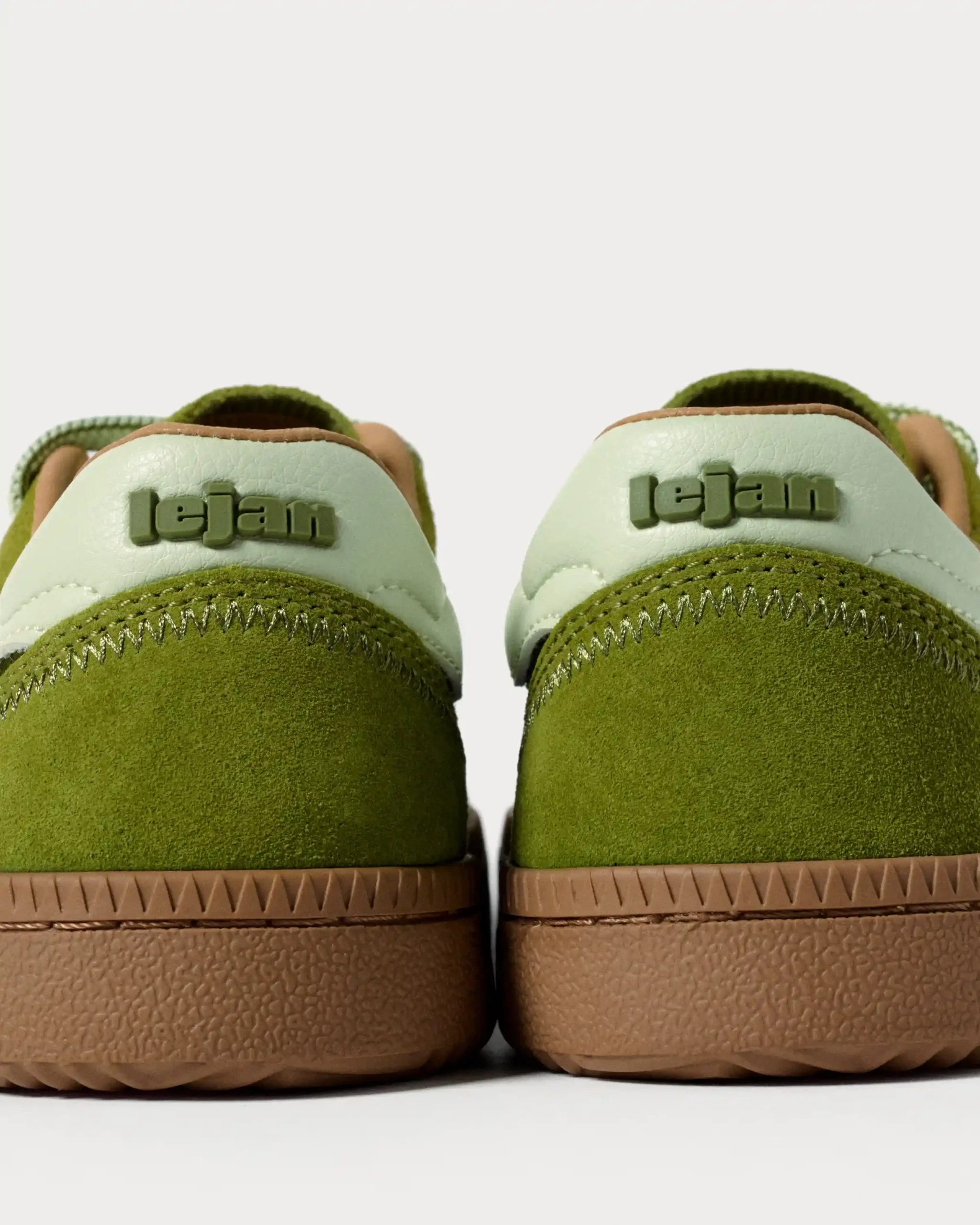 Lejan One Wide – Citron Green