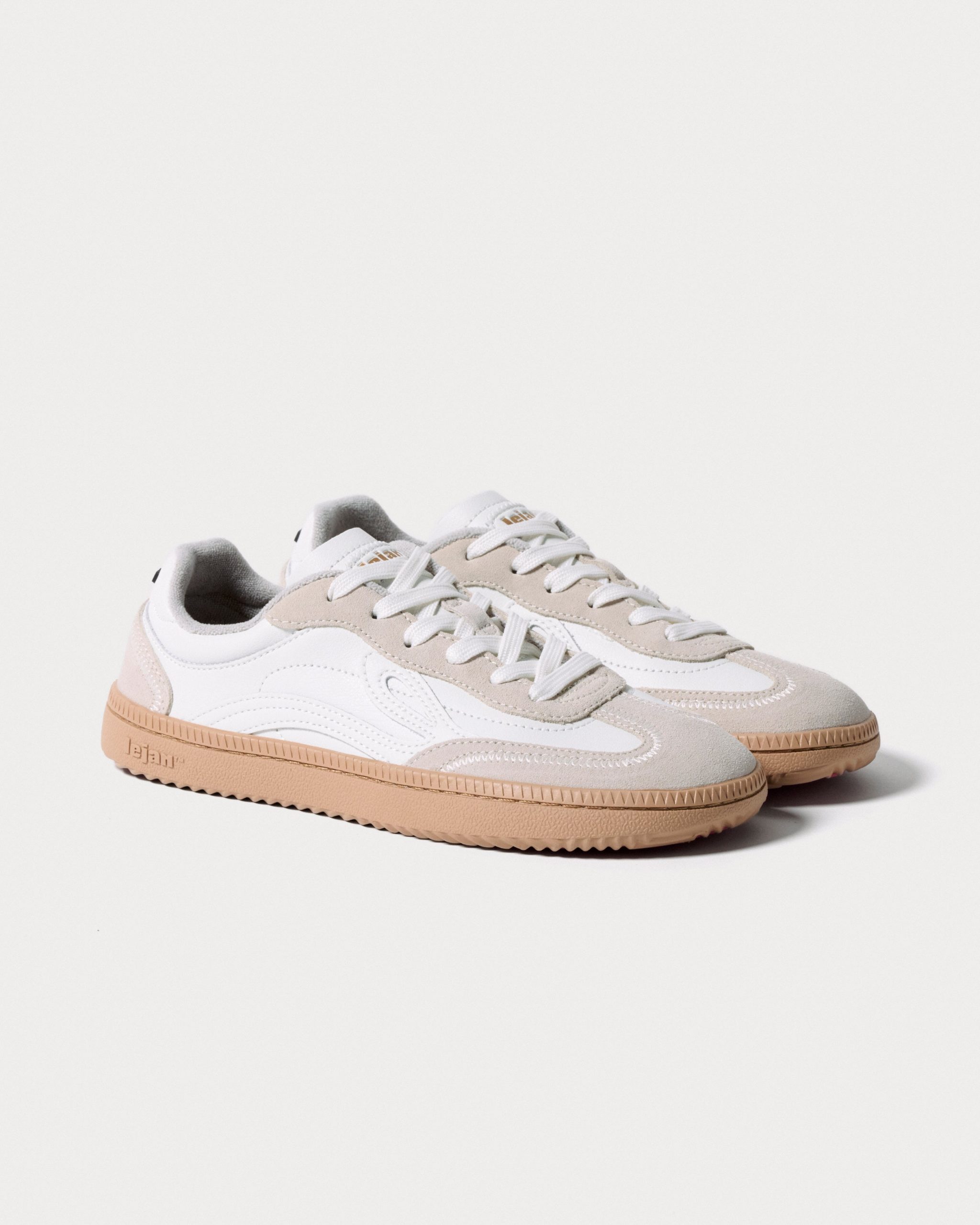 Lejan One Wide – White