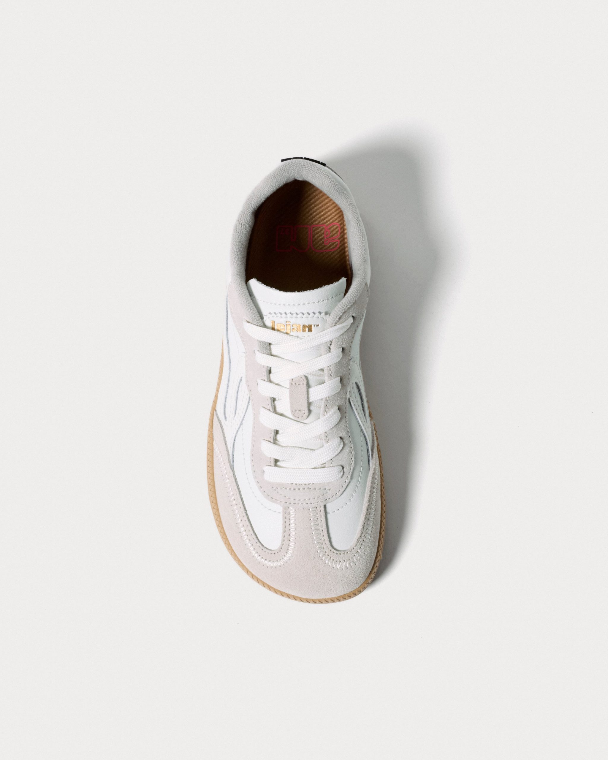 Lejan One Wide – White