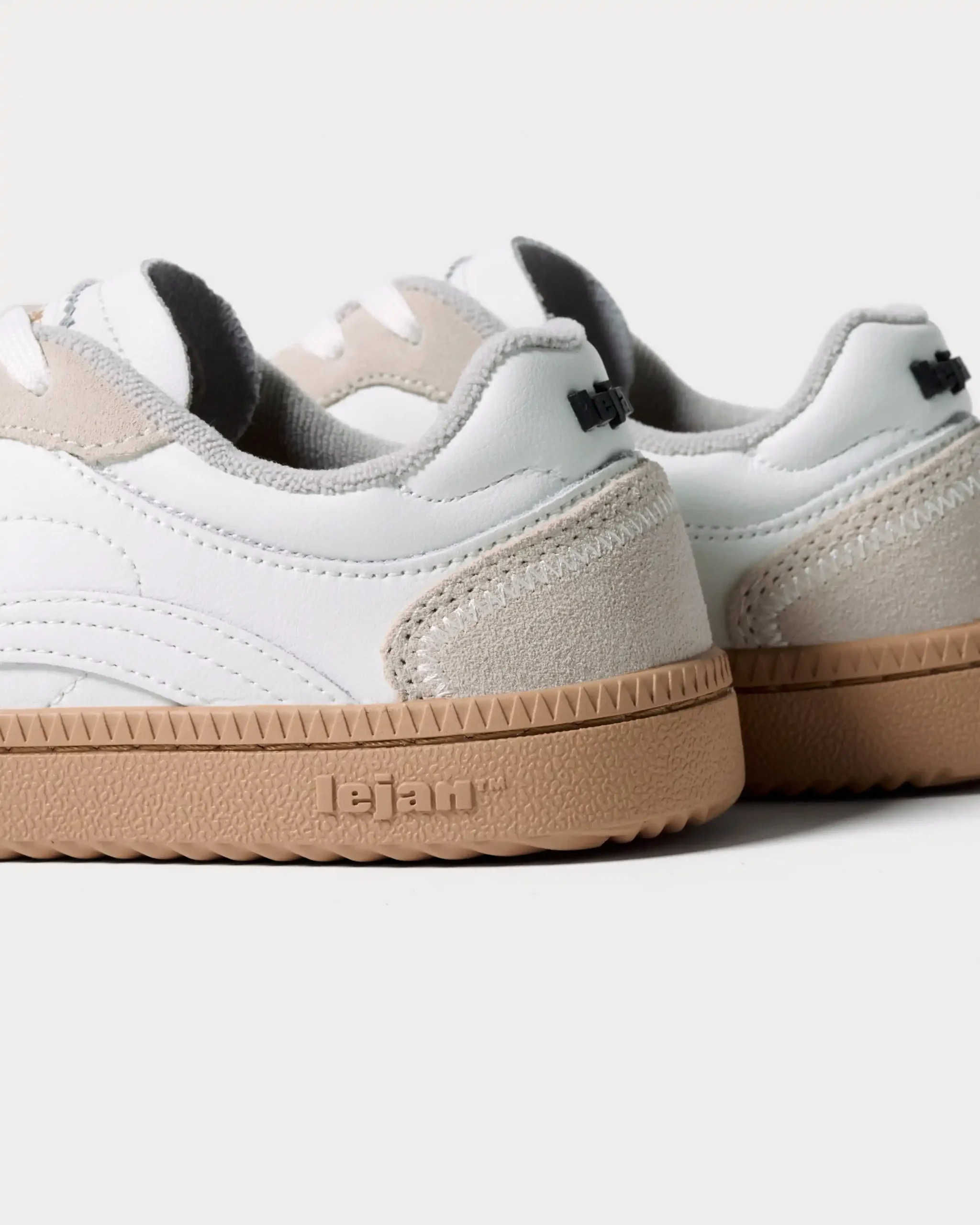 Lejan One Wide – White