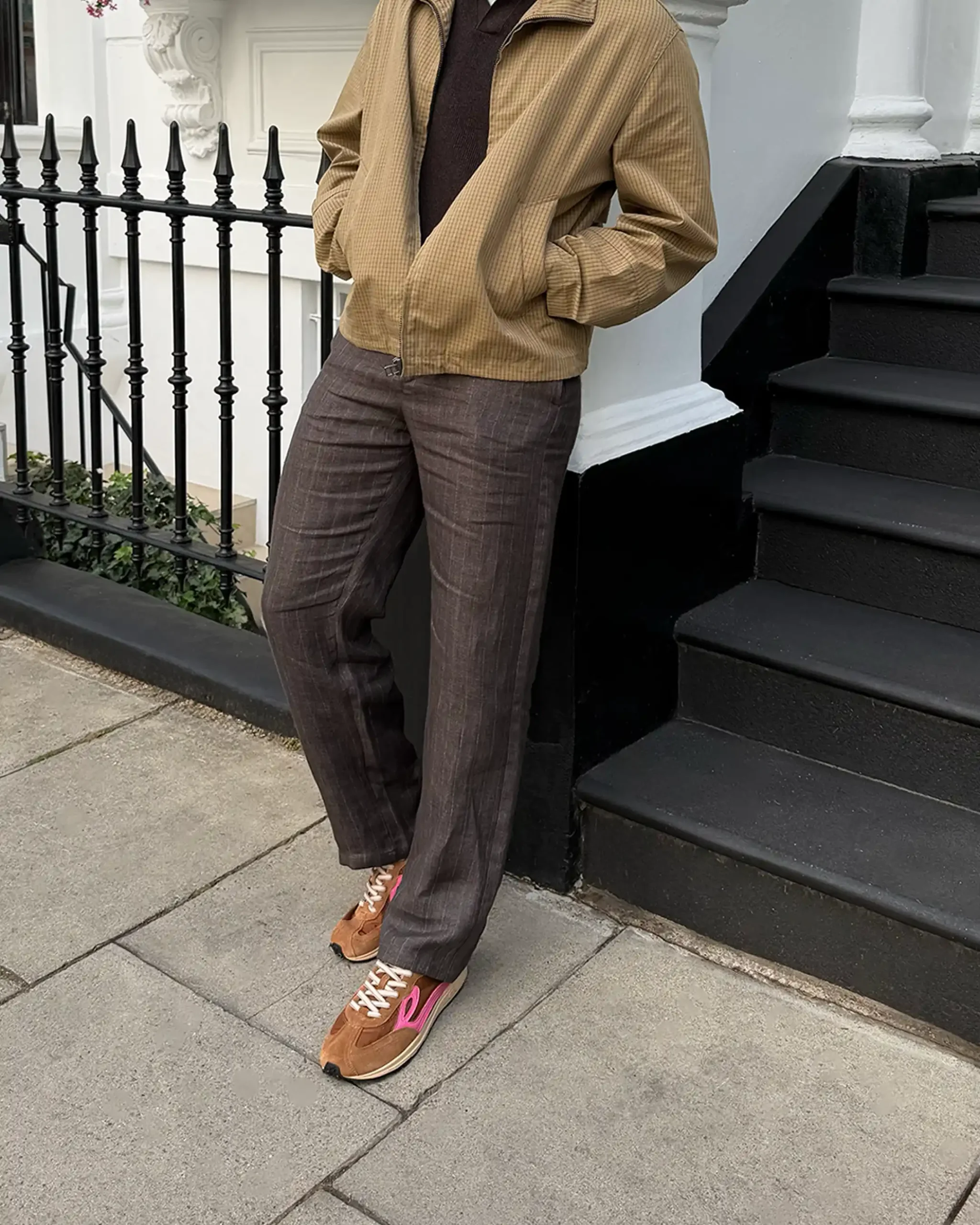 Lejan Melrose – Terra / Electric Pink