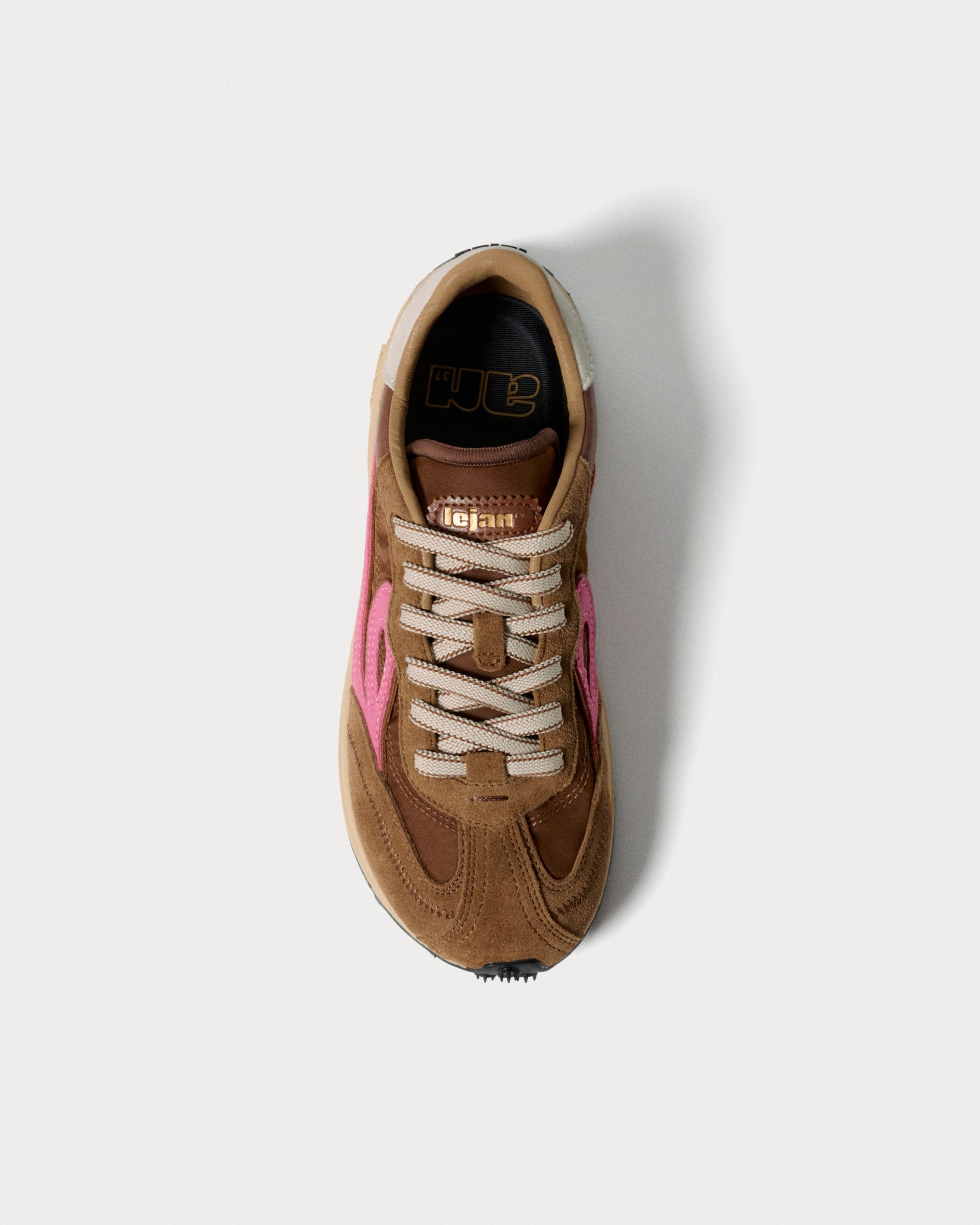 Lejan Melrose – Terra / Electric Pink