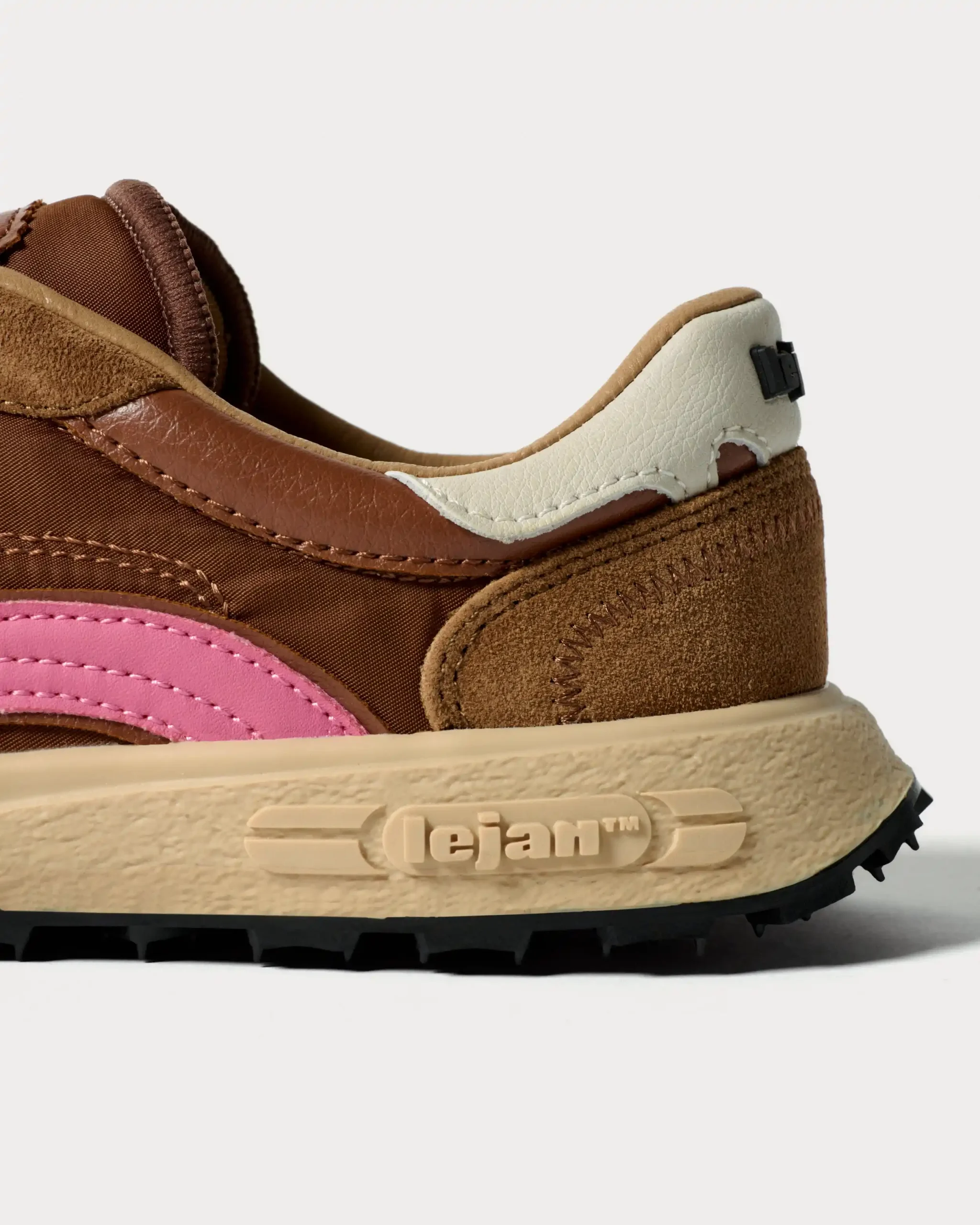 Lejan Melrose – Terra / Electric Pink