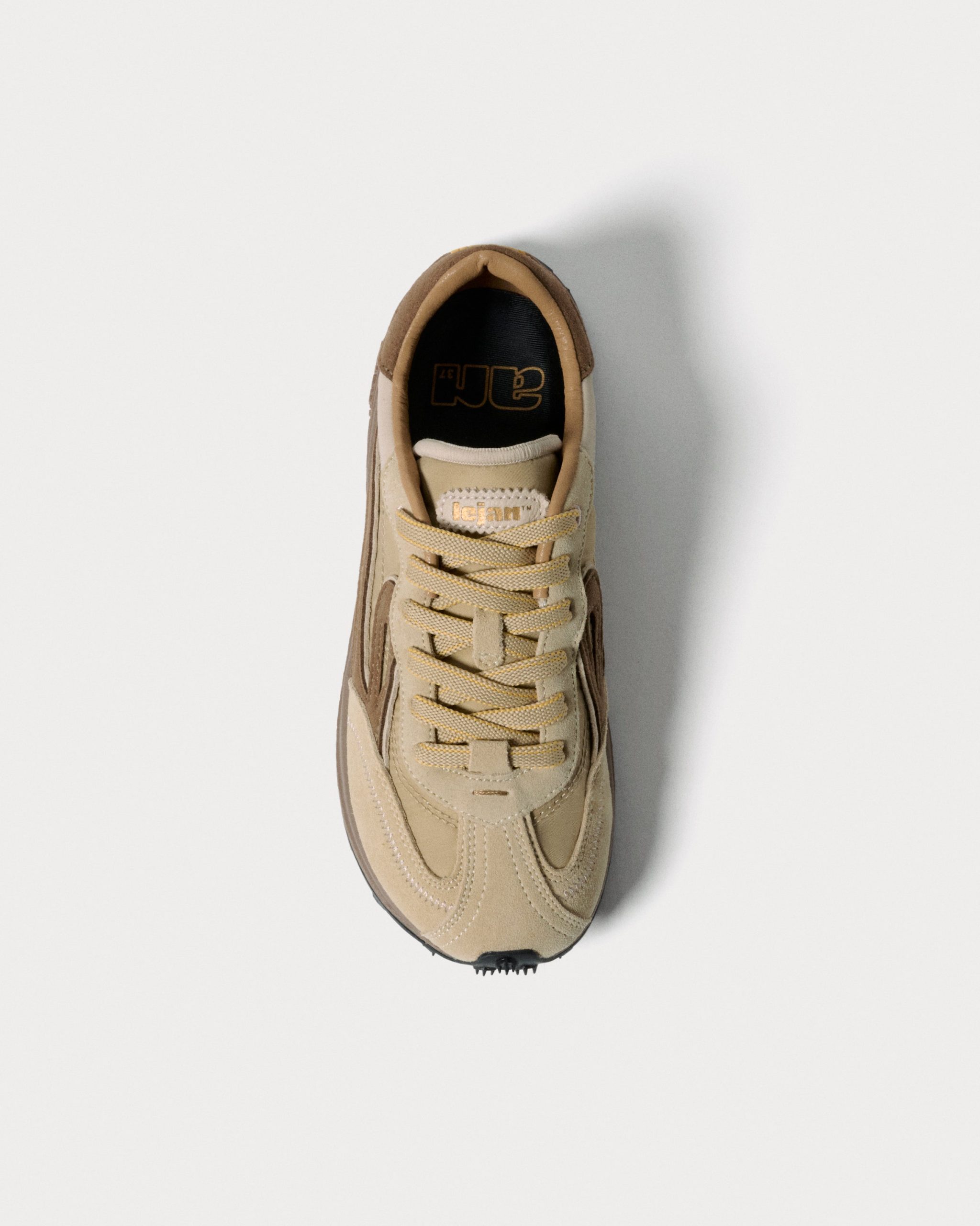 Lejan Melrose – Sand Beige