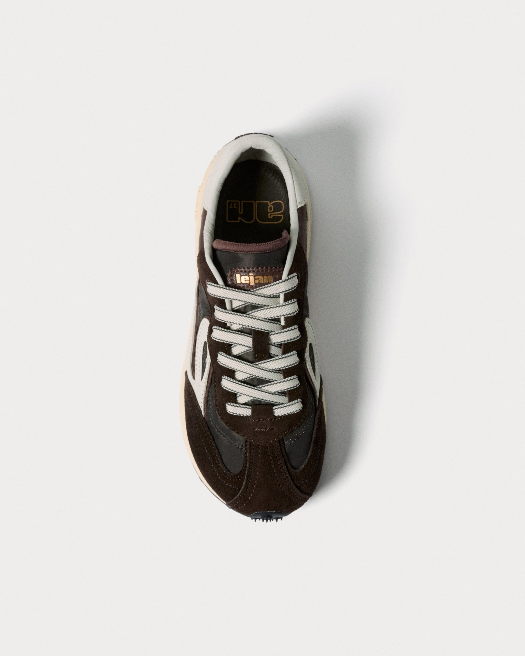 Lejan Melrose – Dark Brown