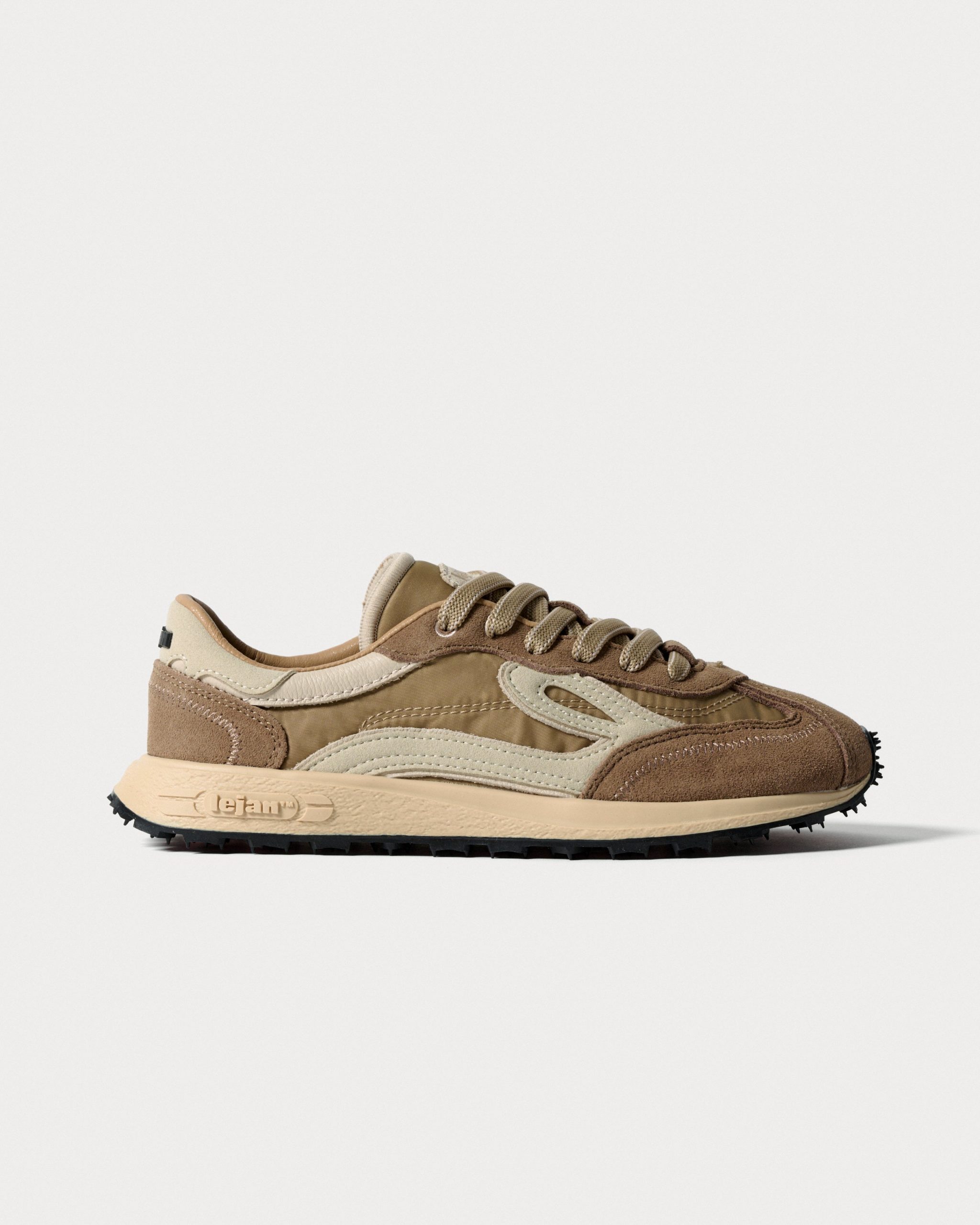 Beige / Brown