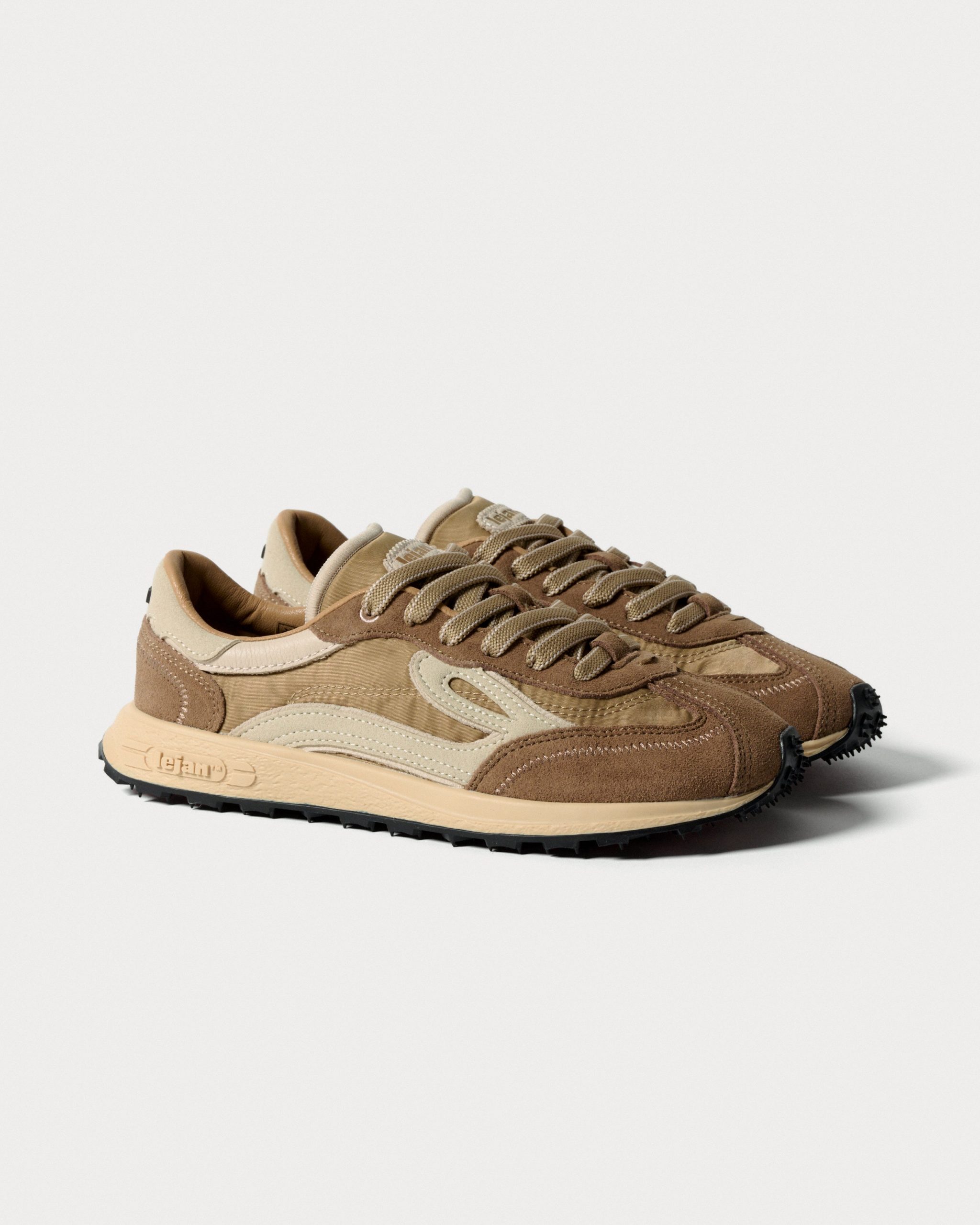 Lejan Melrose – Dark Beige