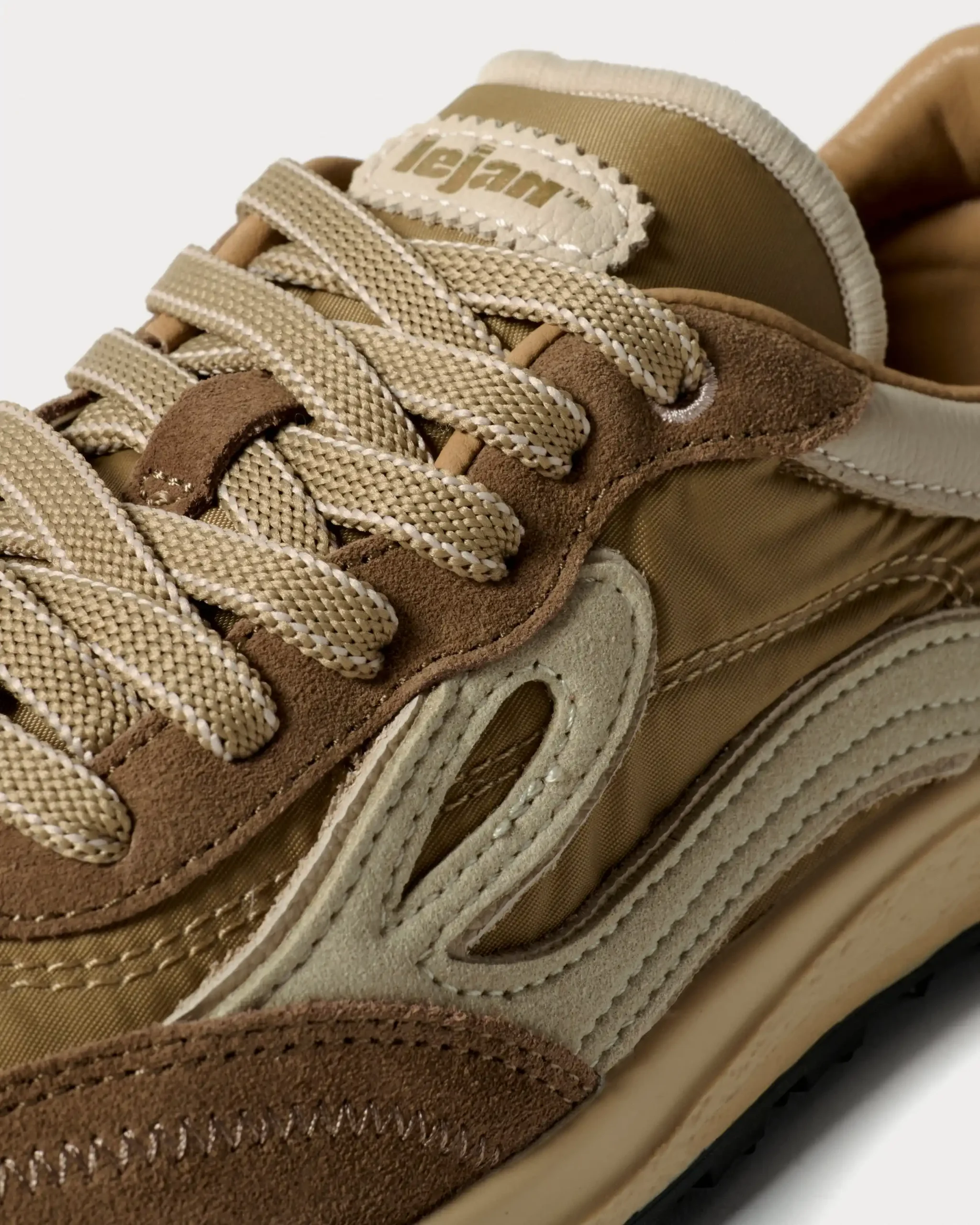 Lejan Melrose – Dark Beige