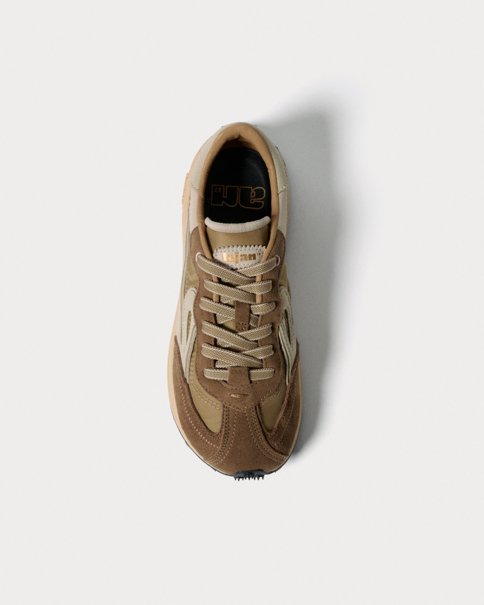 Lejan Melrose – Dark Beige