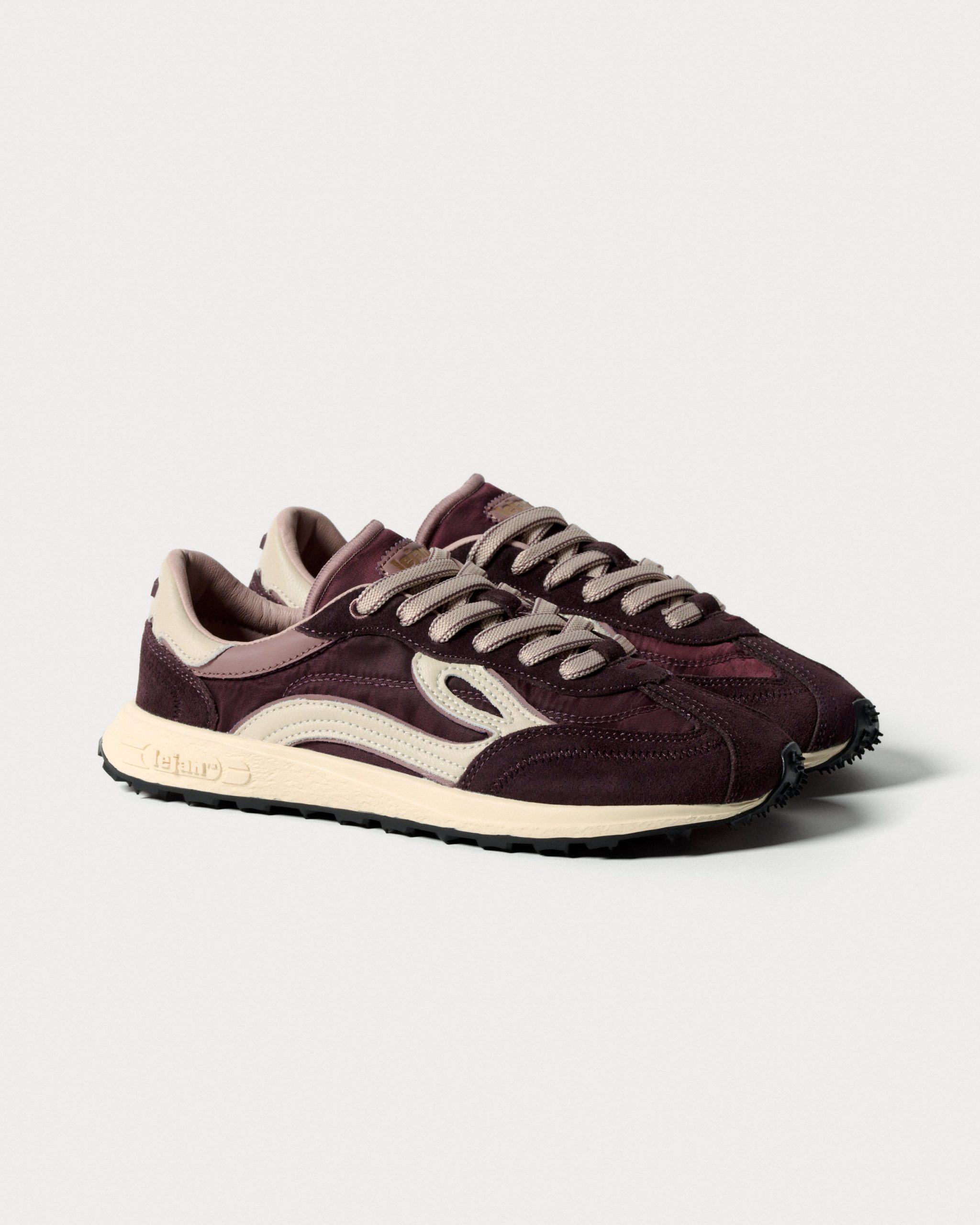 Lejan Melrose – Burgundy
