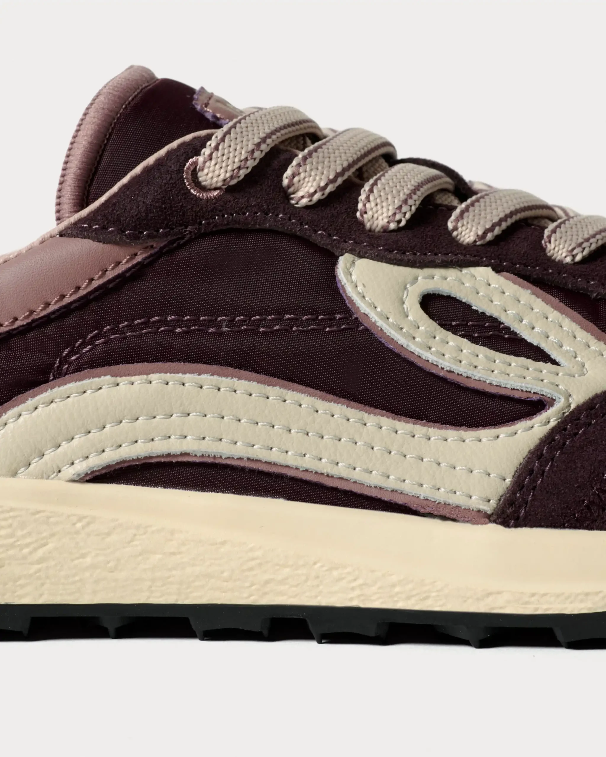 Lejan Melrose – Burgundy