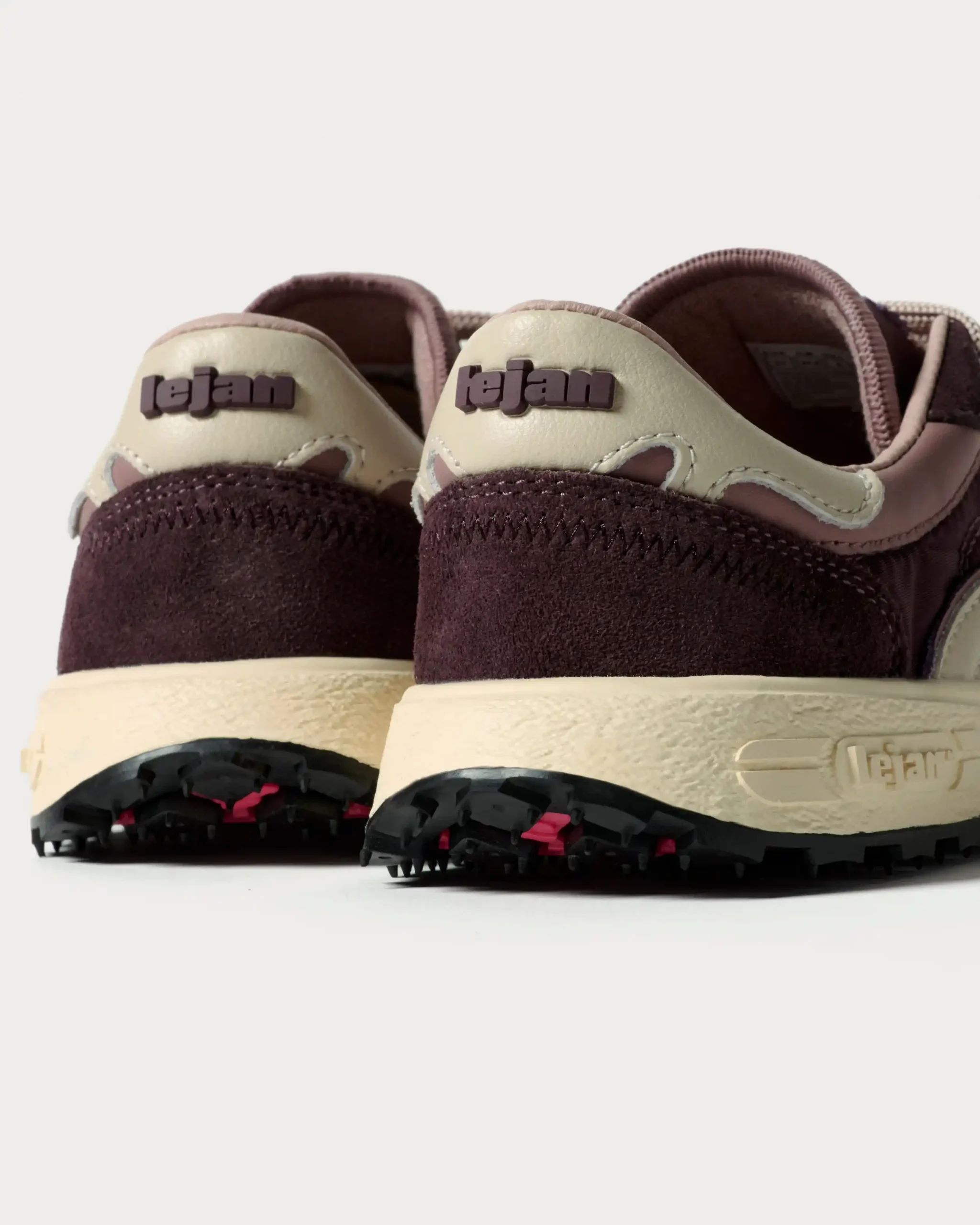 Lejan Melrose – Burgundy