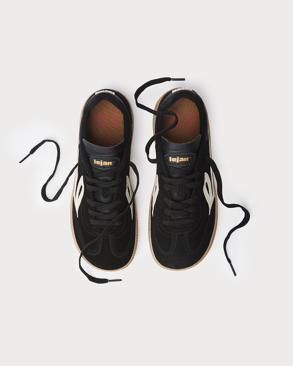 Lejan One – Black