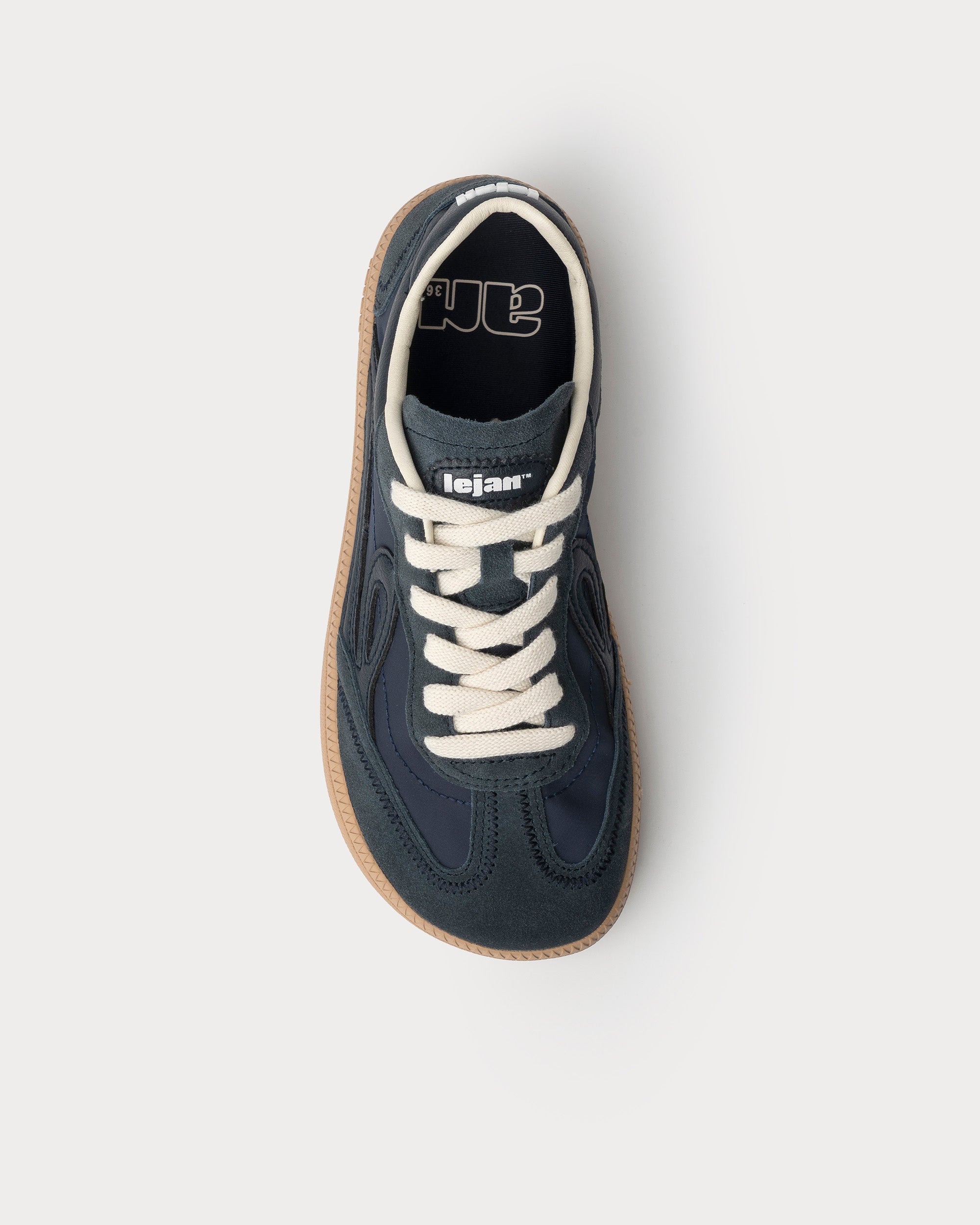 Lejan One Wide – Navy