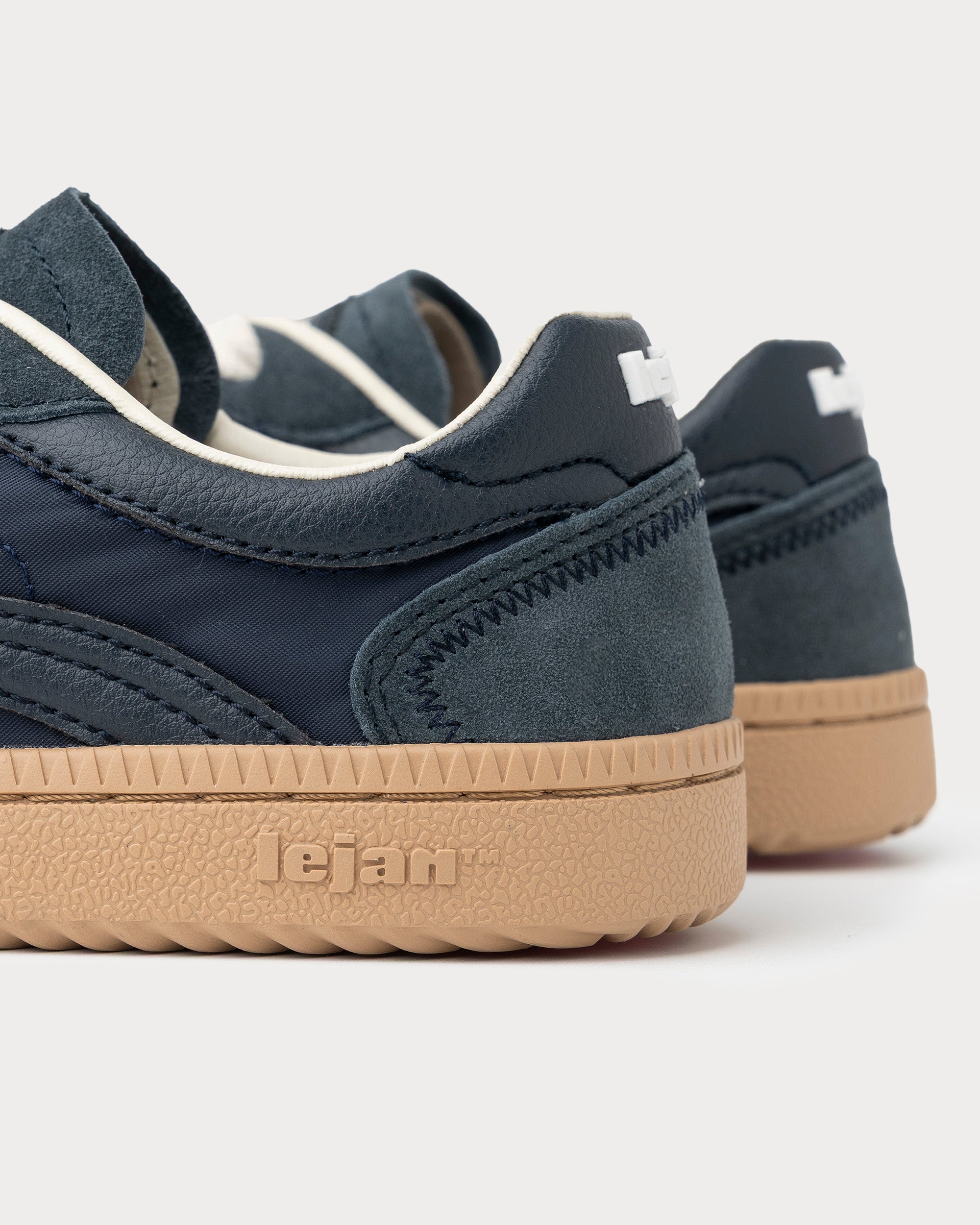 Lejan One Wide – Navy