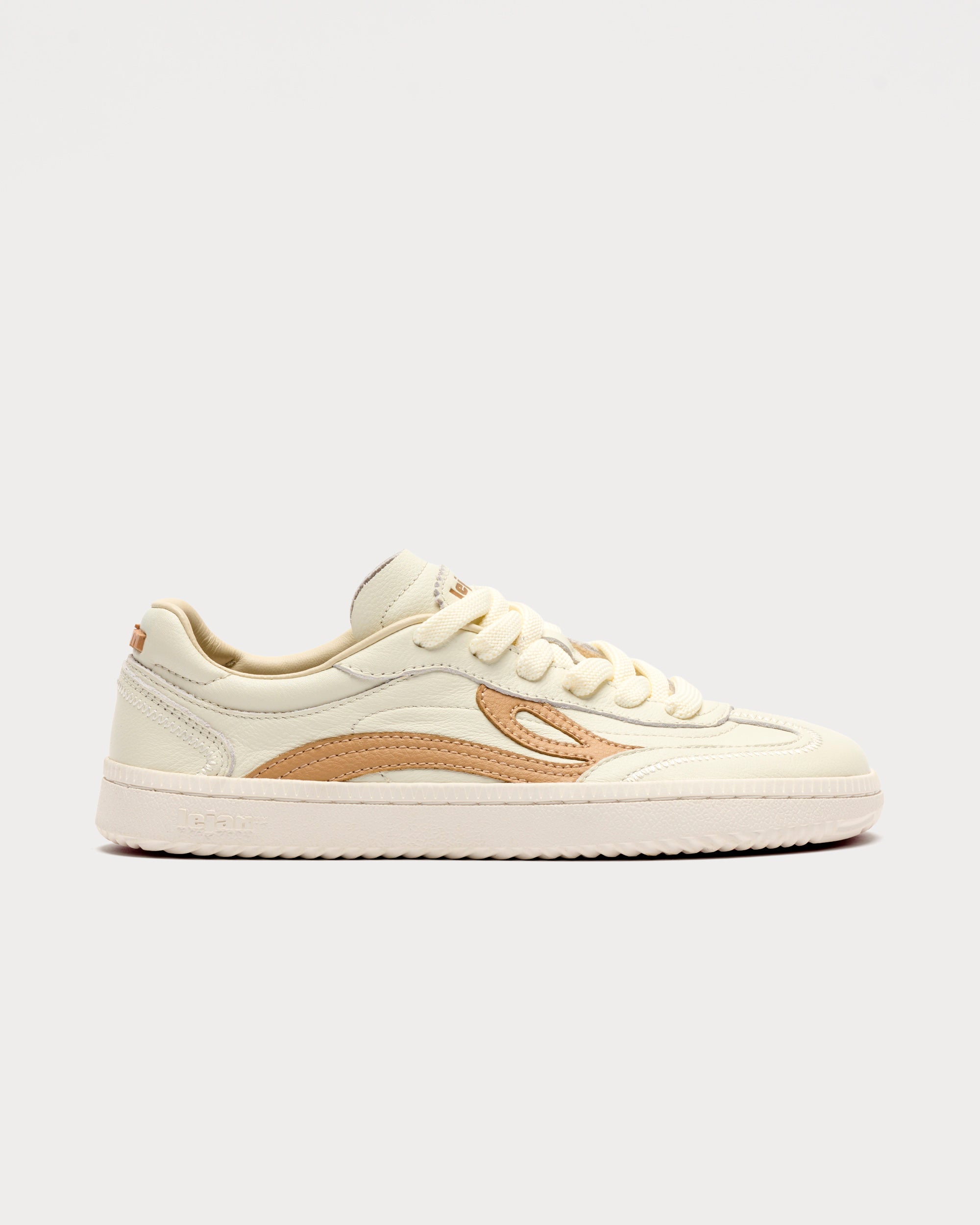 Cream / Yellow