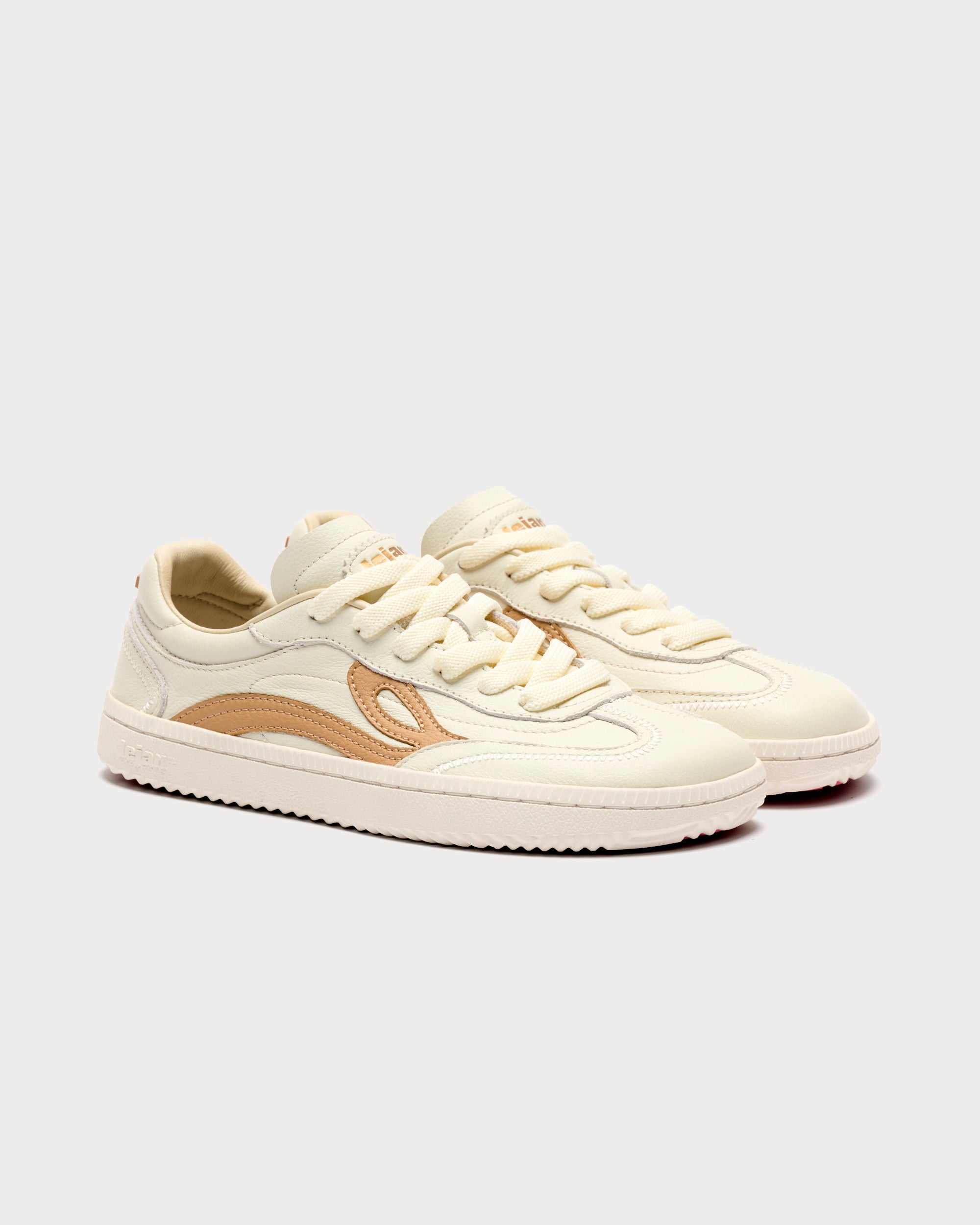 Lejan One Wide – Napa White
