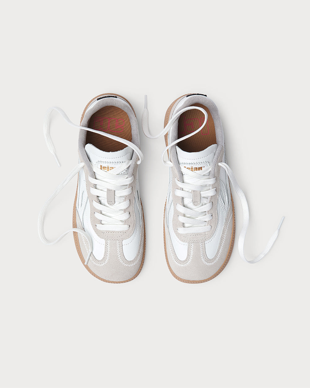 Lejan One – White