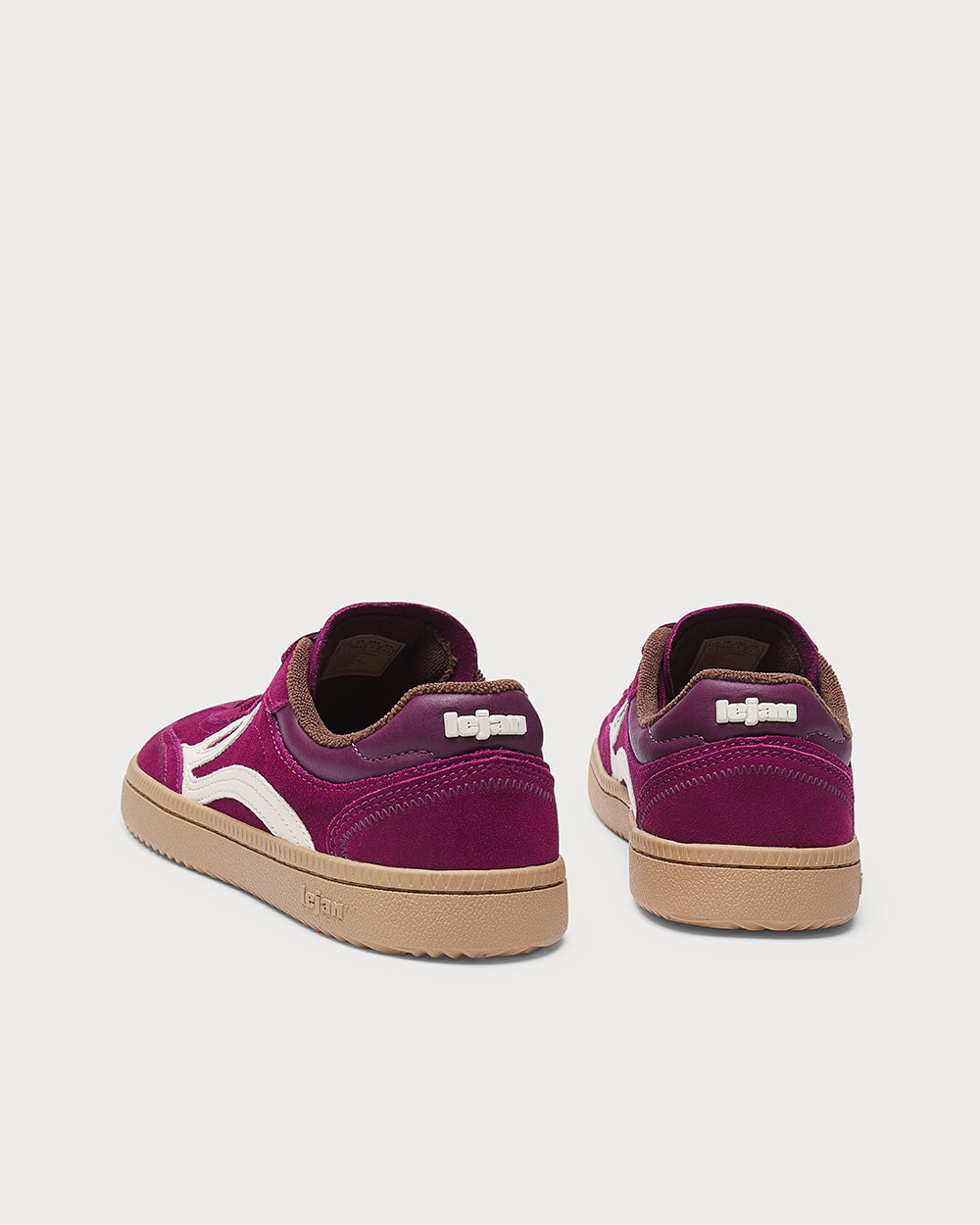 Lejan One – Maroon