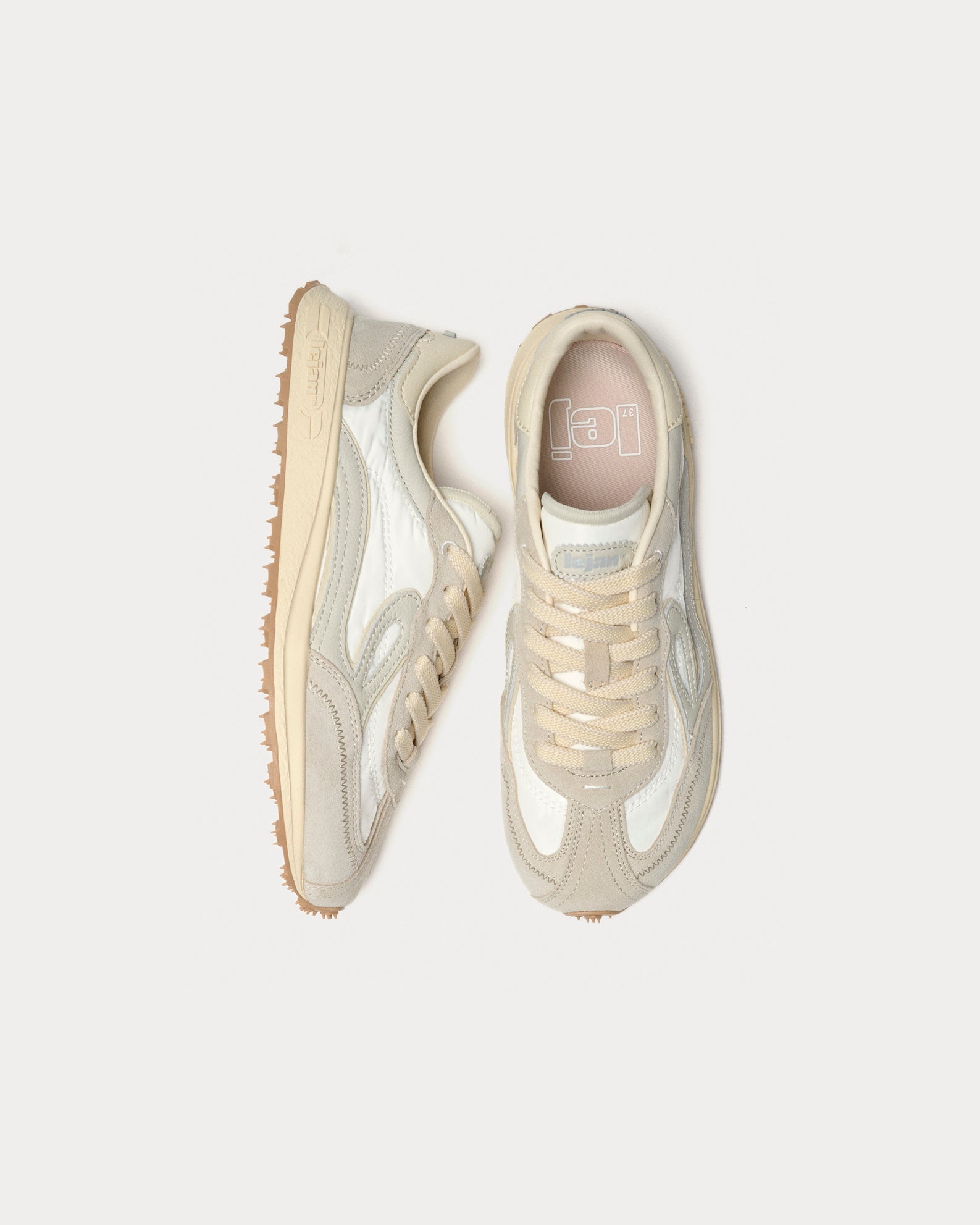Lejan Melrose – White